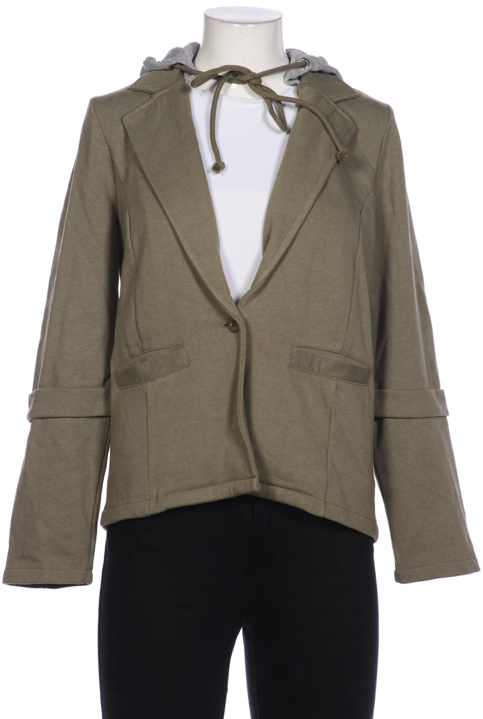 

pieces Damen Blazer, grün, Gr. 42