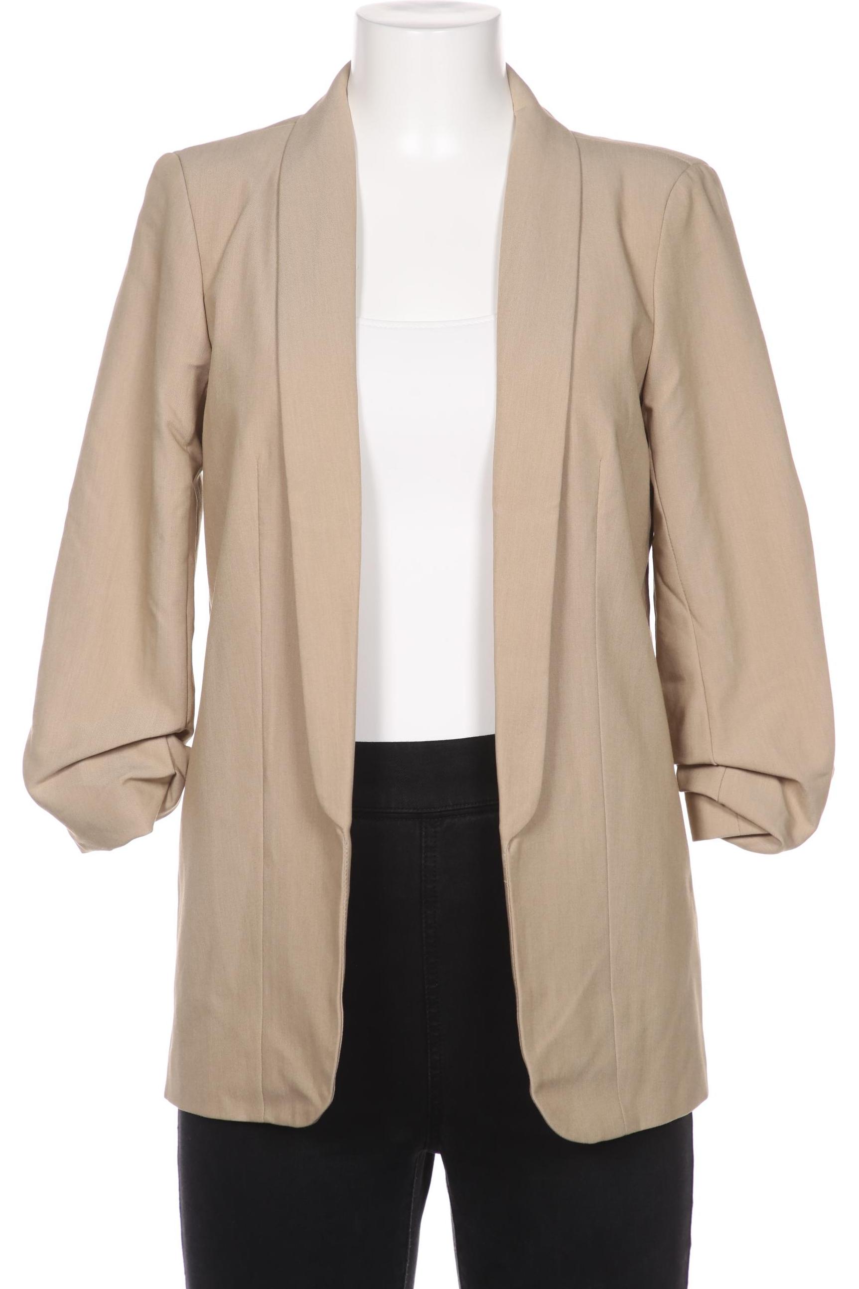 

pieces Damen Blazer, beige, Gr. 38