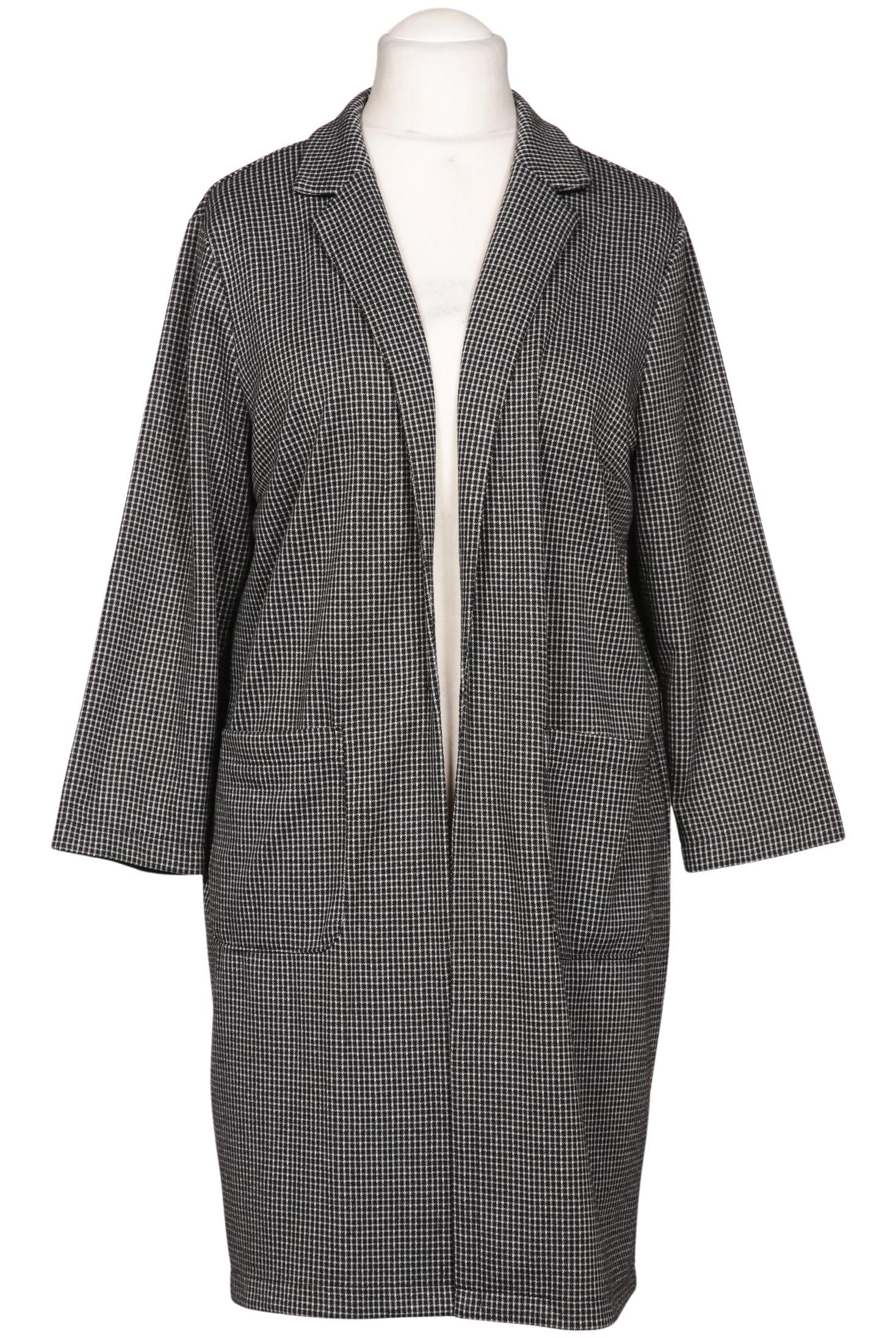 

pieces Damen Blazer, grau, Gr. 44