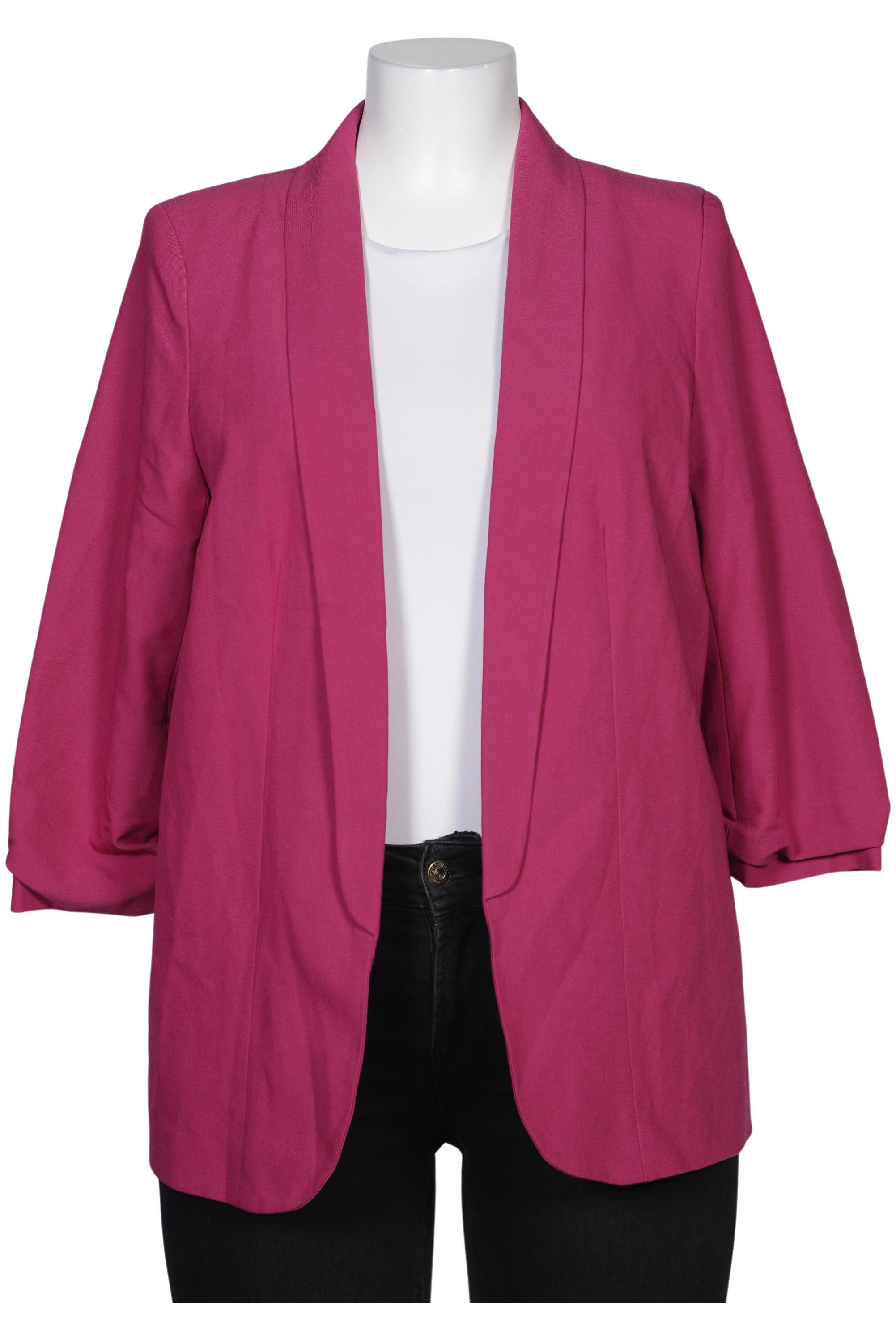 

pieces Damen Blazer, pink, Gr. 44