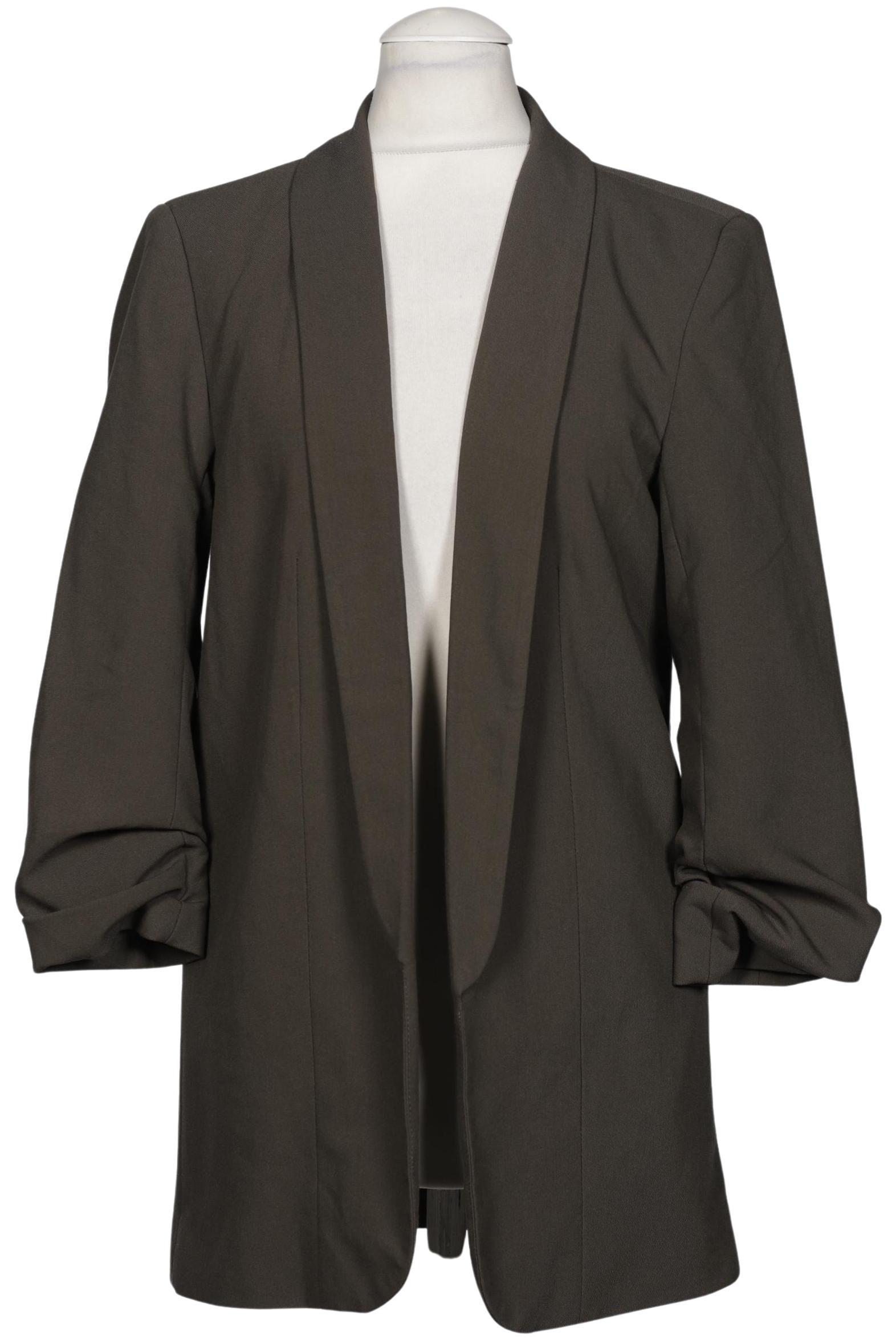 

pieces Damen Blazer, braun, Gr. 34