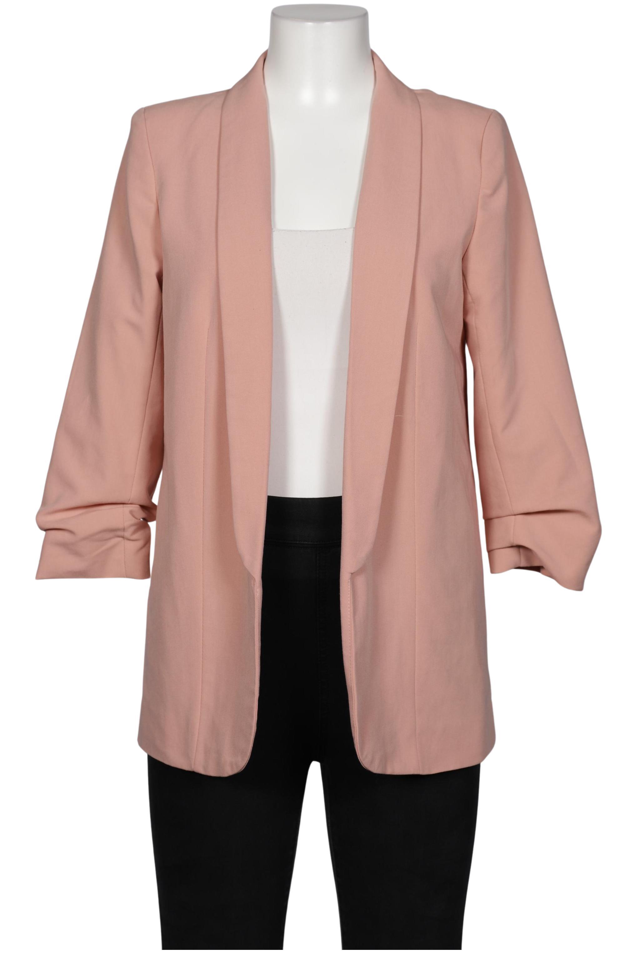

pieces Damen Blazer, pink, Gr. 42