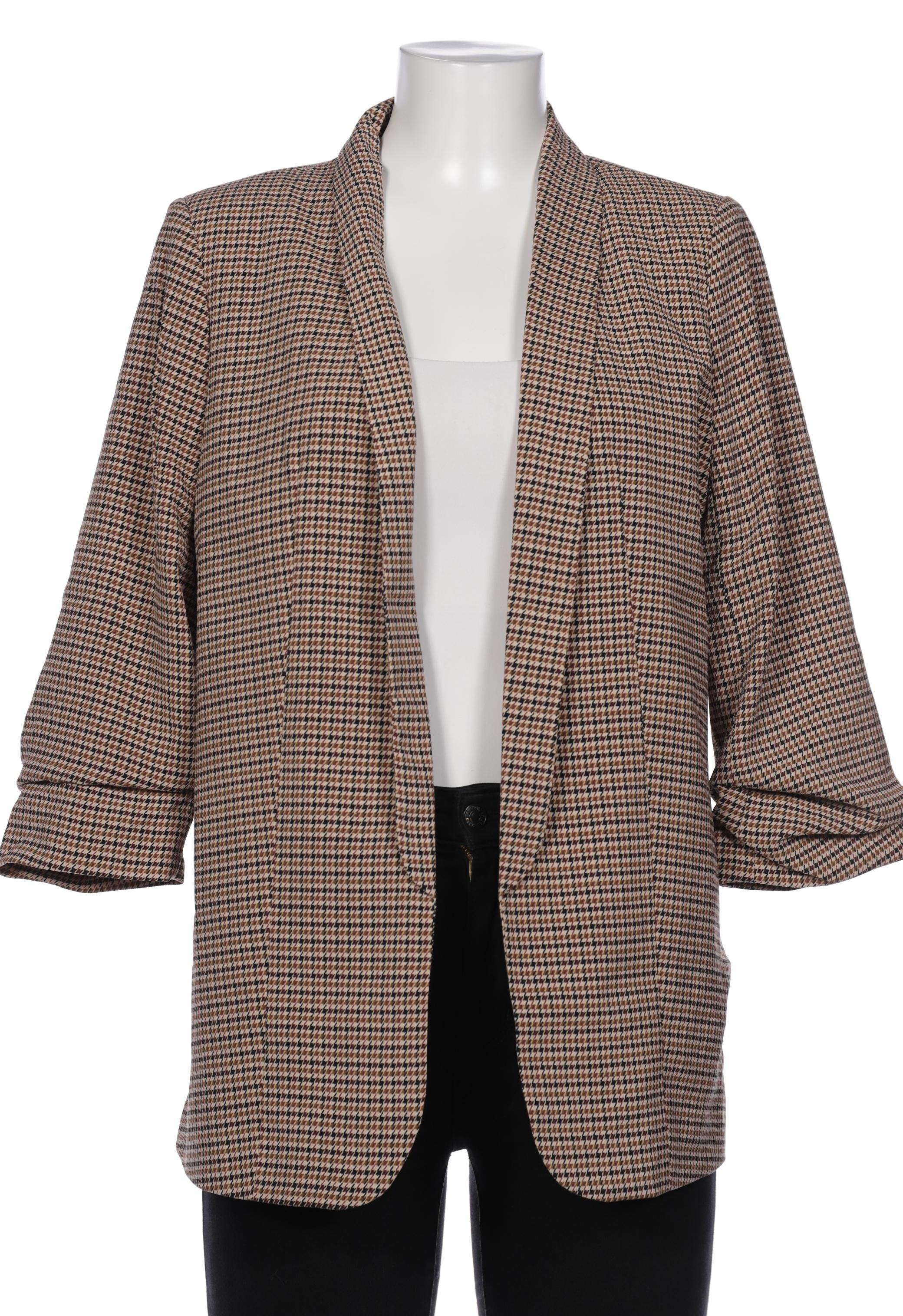 

pieces Damen Blazer, braun, Gr. 42