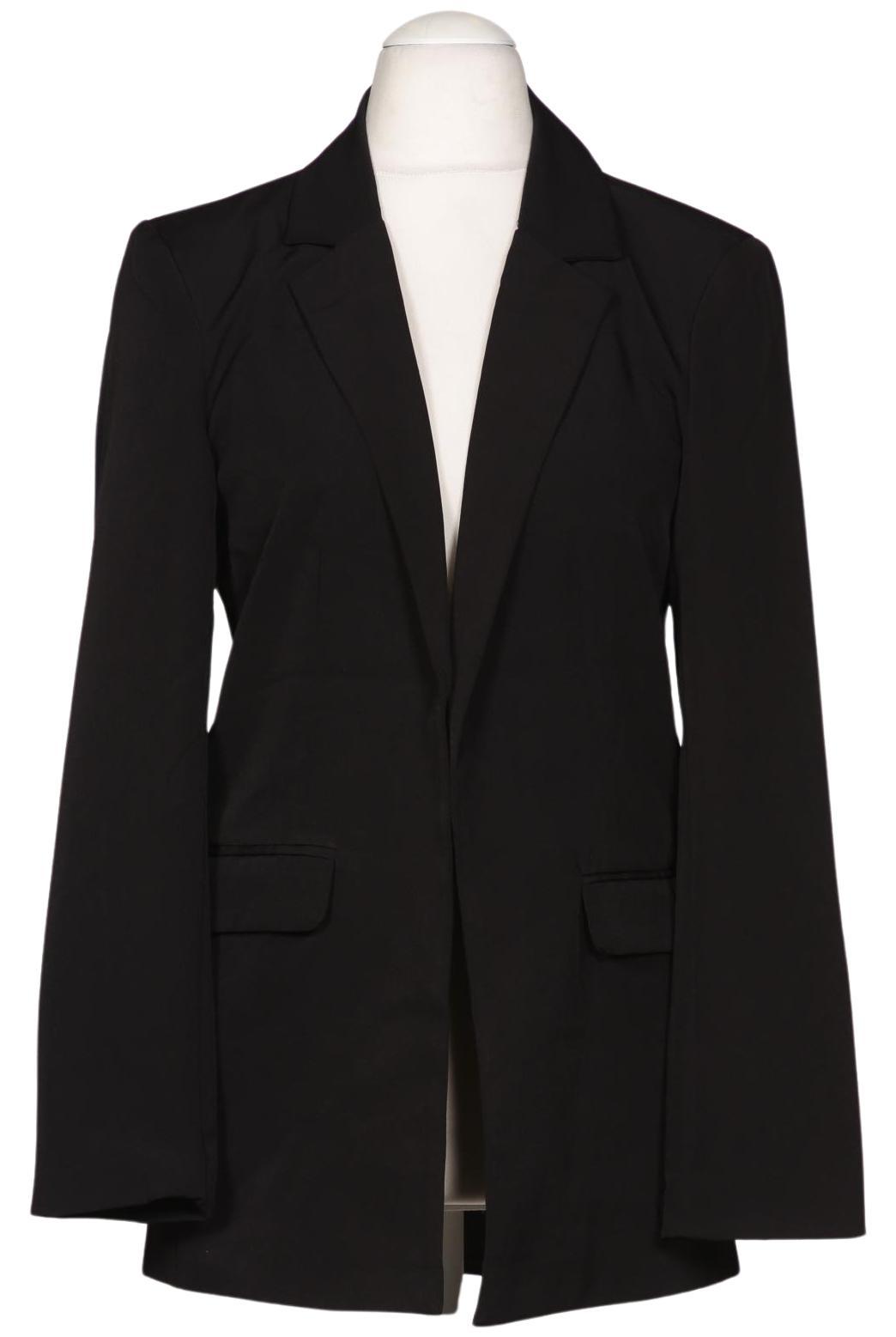 

pieces Damen Blazer, schwarz, Gr. 36