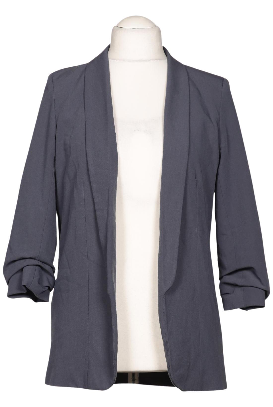 

pieces Damen Blazer, grau, Gr. 42
