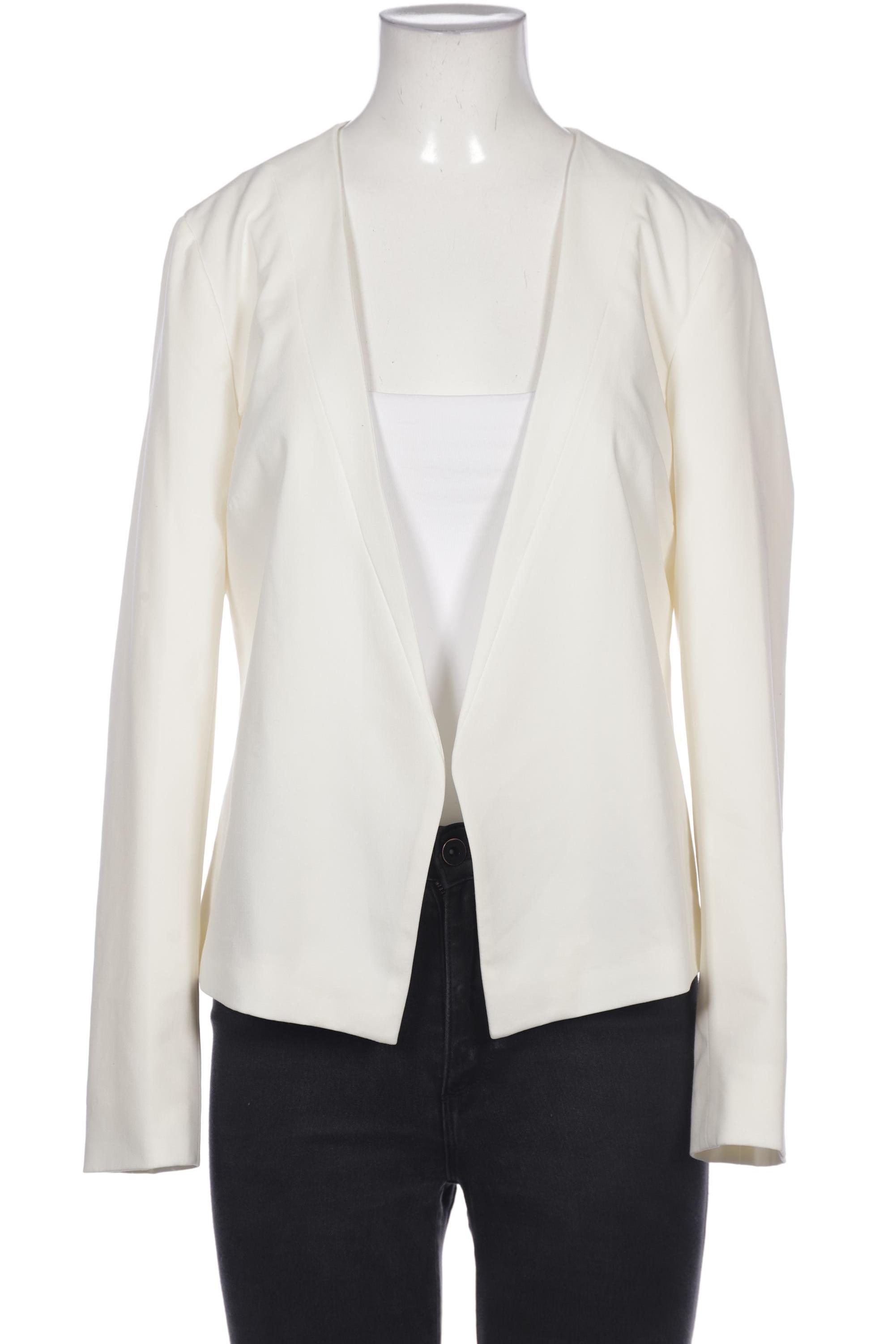 

pieces Damen Blazer, weiß, Gr. 36