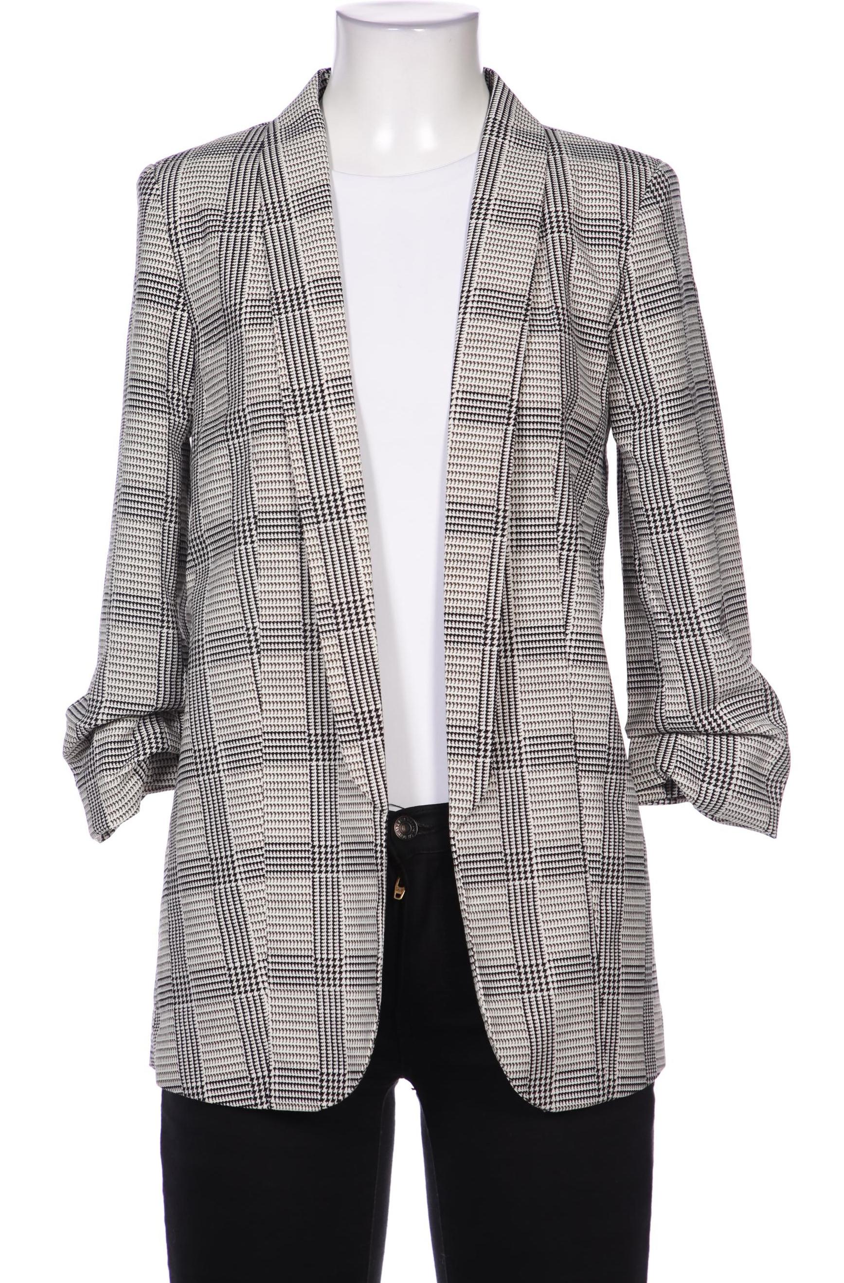 

pieces Damen Blazer, grau, Gr. 34