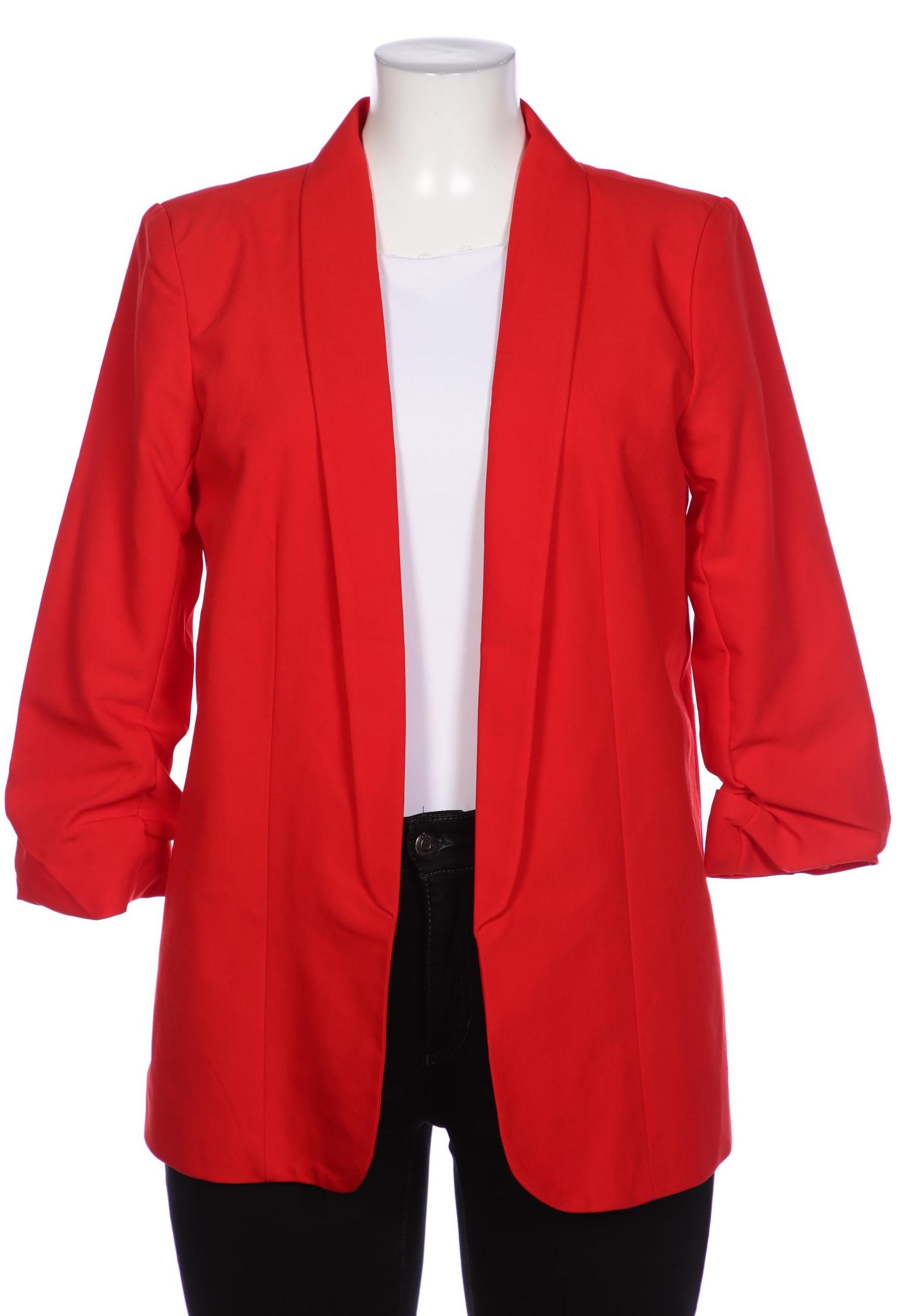 

pieces Damen Blazer, rot, Gr. 44