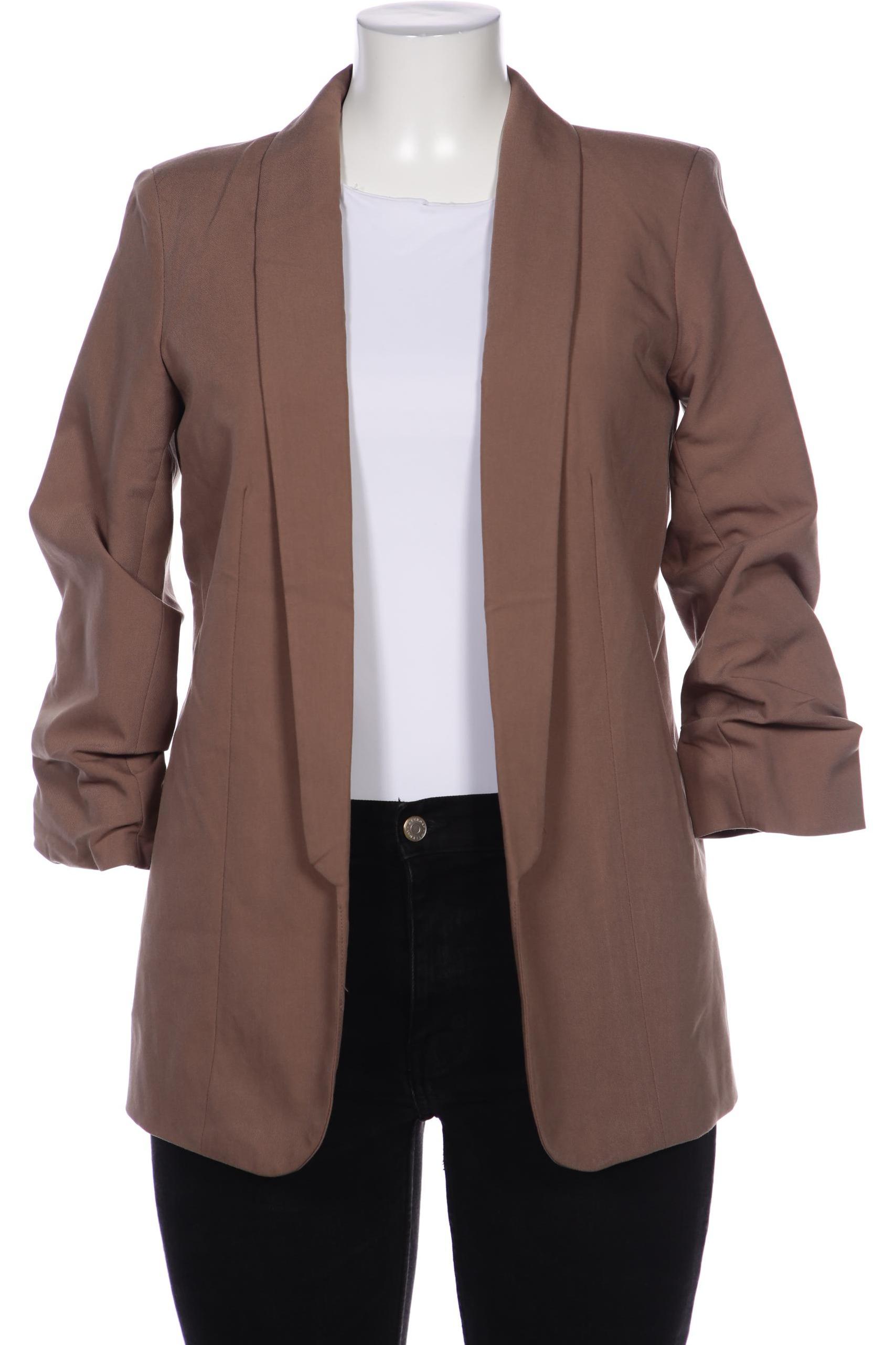 

pieces Damen Blazer, braun, Gr. 42