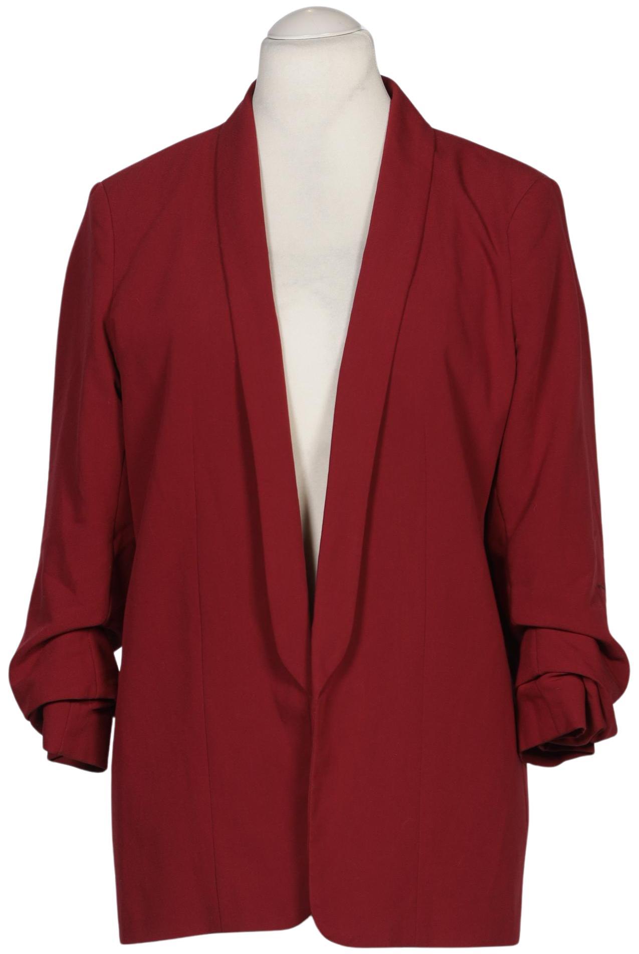 

pieces Damen Blazer, rot, Gr. 44
