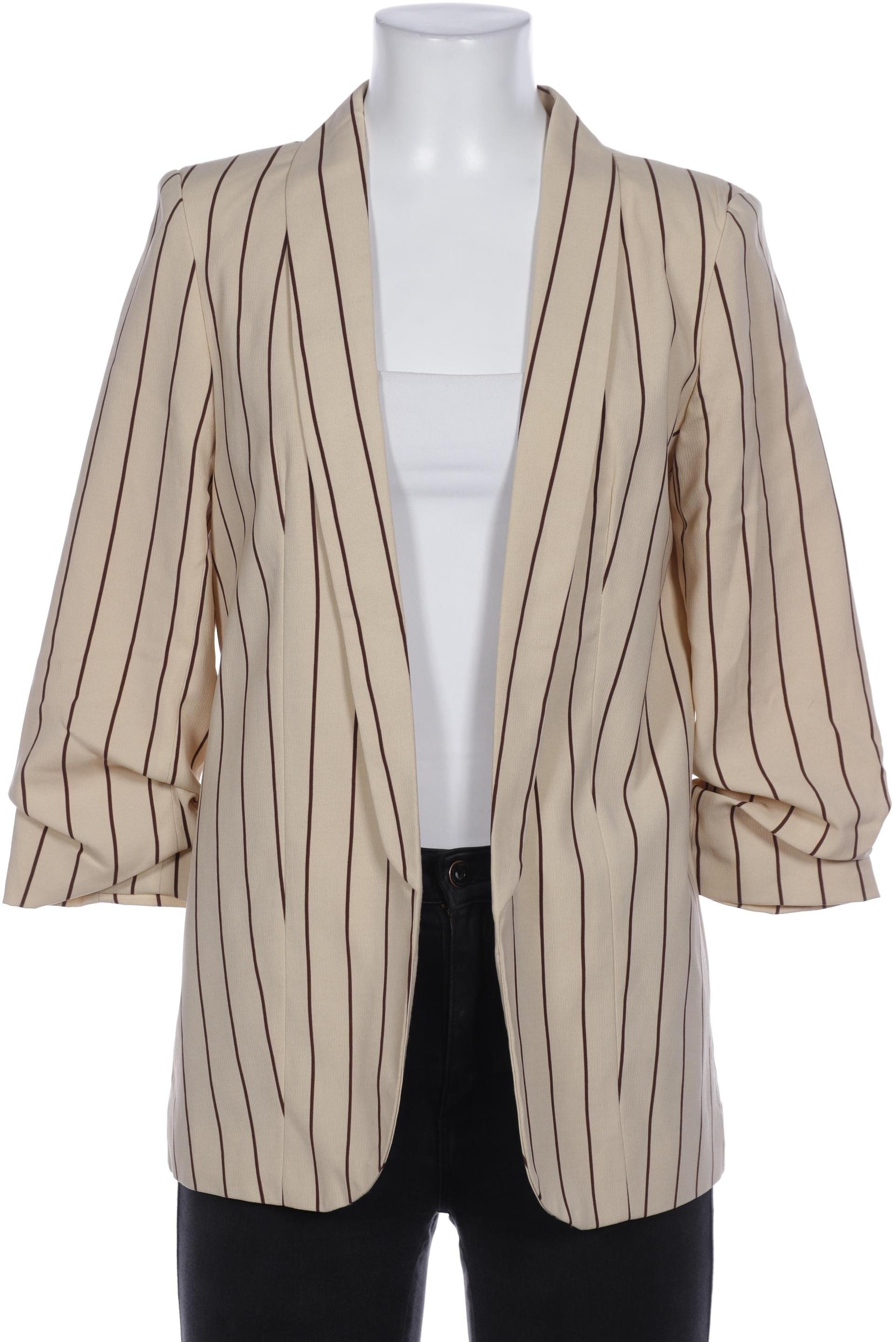 

pieces Damen Blazer, beige, Gr. 34