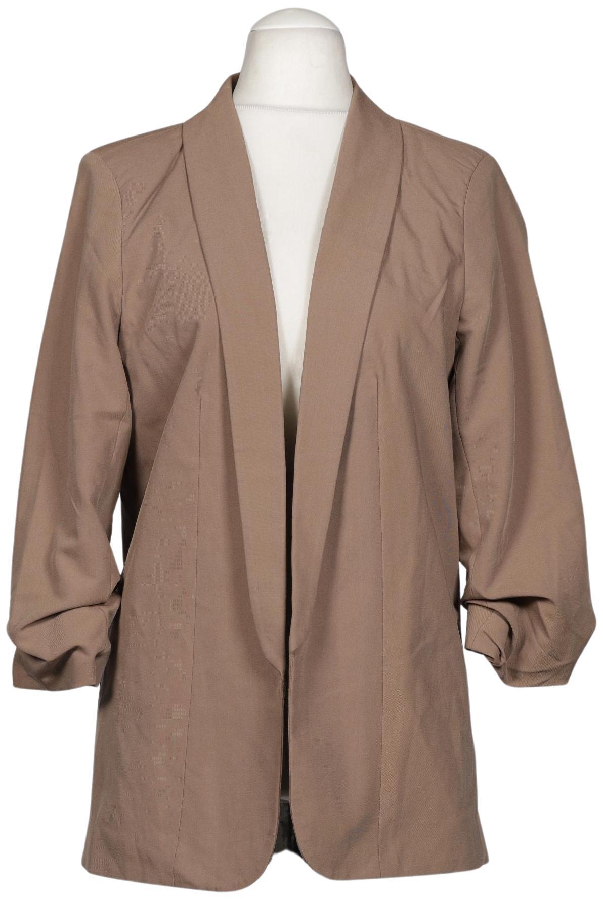 

pieces Damen Blazer, beige, Gr. 42