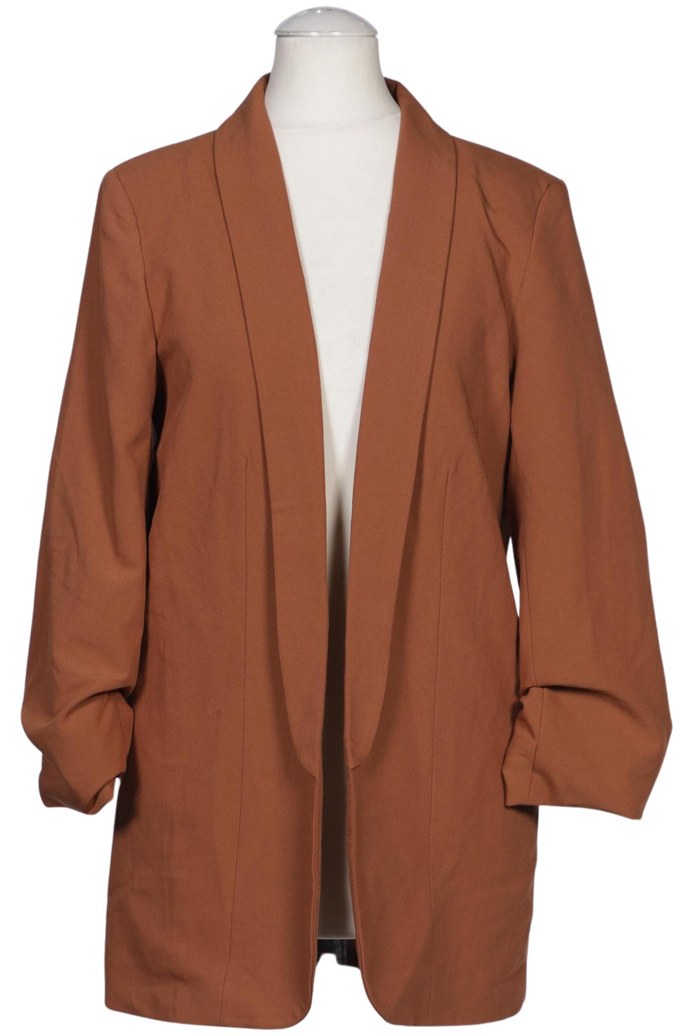 

pieces Damen Blazer, braun, Gr. 36