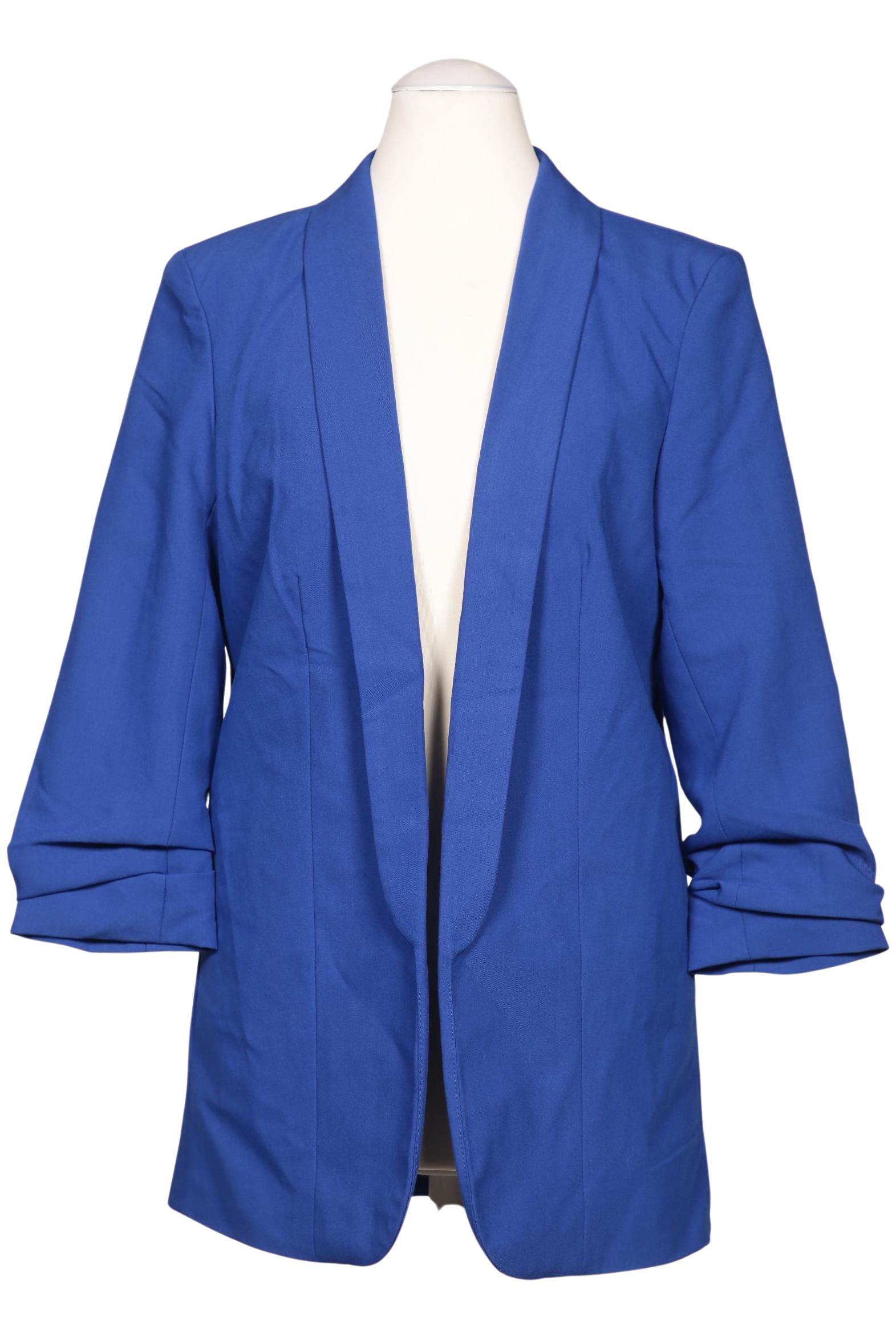 

pieces Damen Blazer, blau, Gr. 34