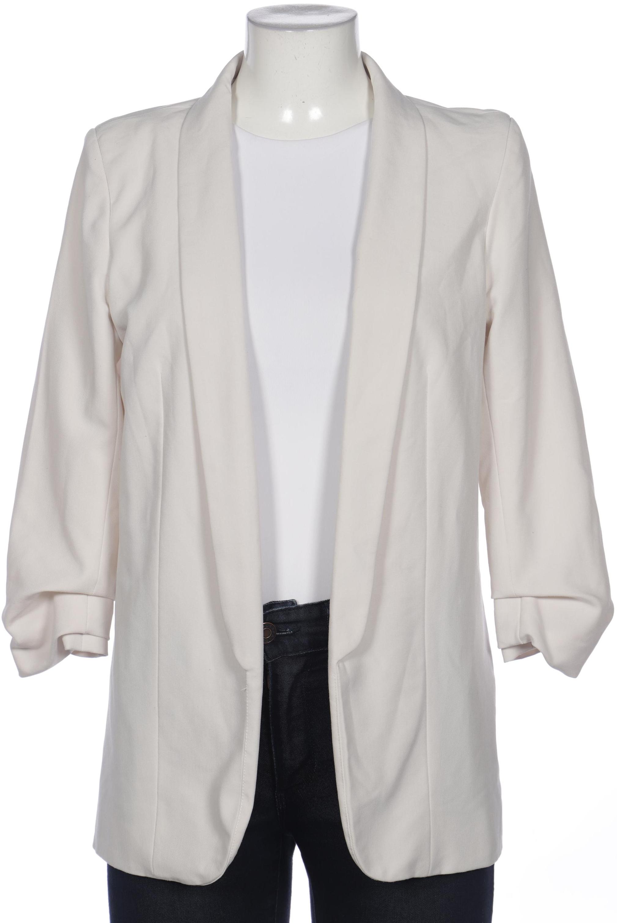 

pieces Damen Blazer, weiß