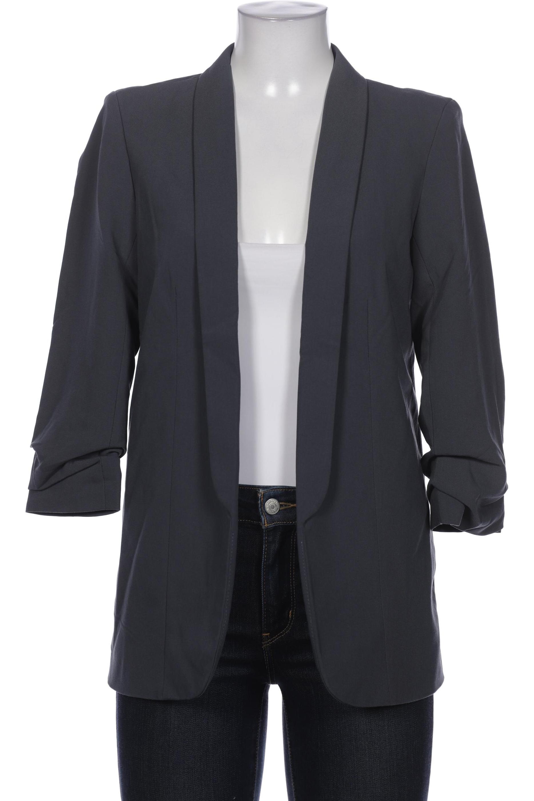 

pieces Damen Blazer, blau, Gr. 36