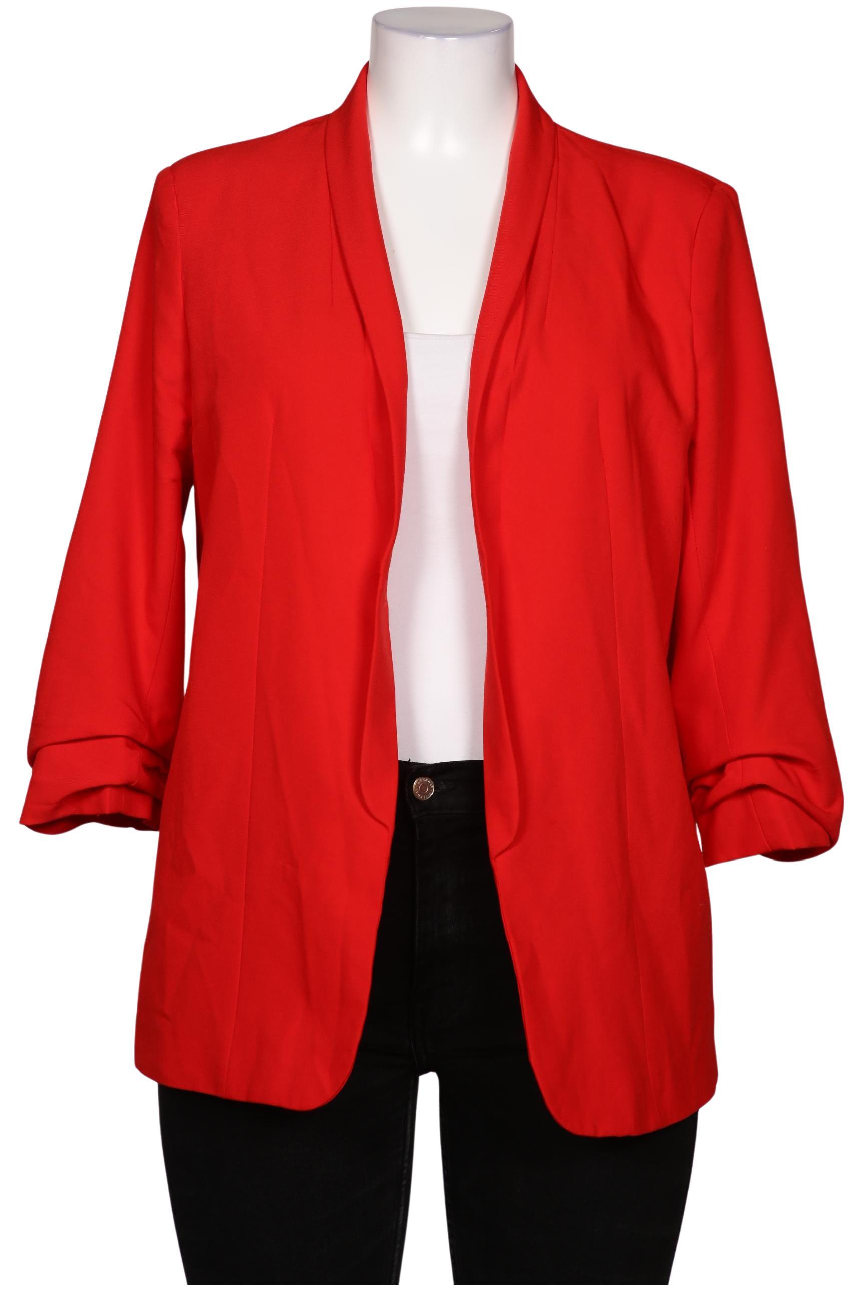

pieces Damen Blazer, rot, Gr. 44