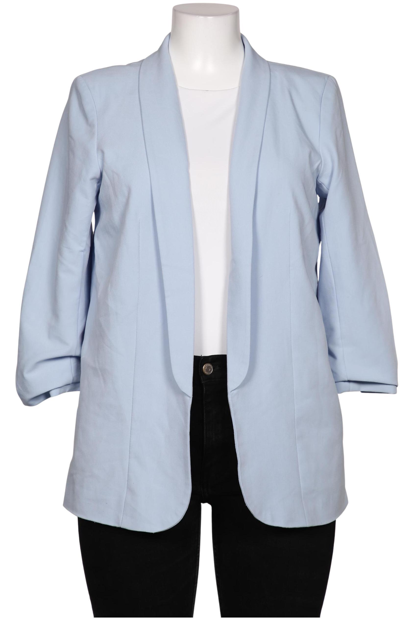 

pieces Damen Blazer, hellblau, Gr. 44