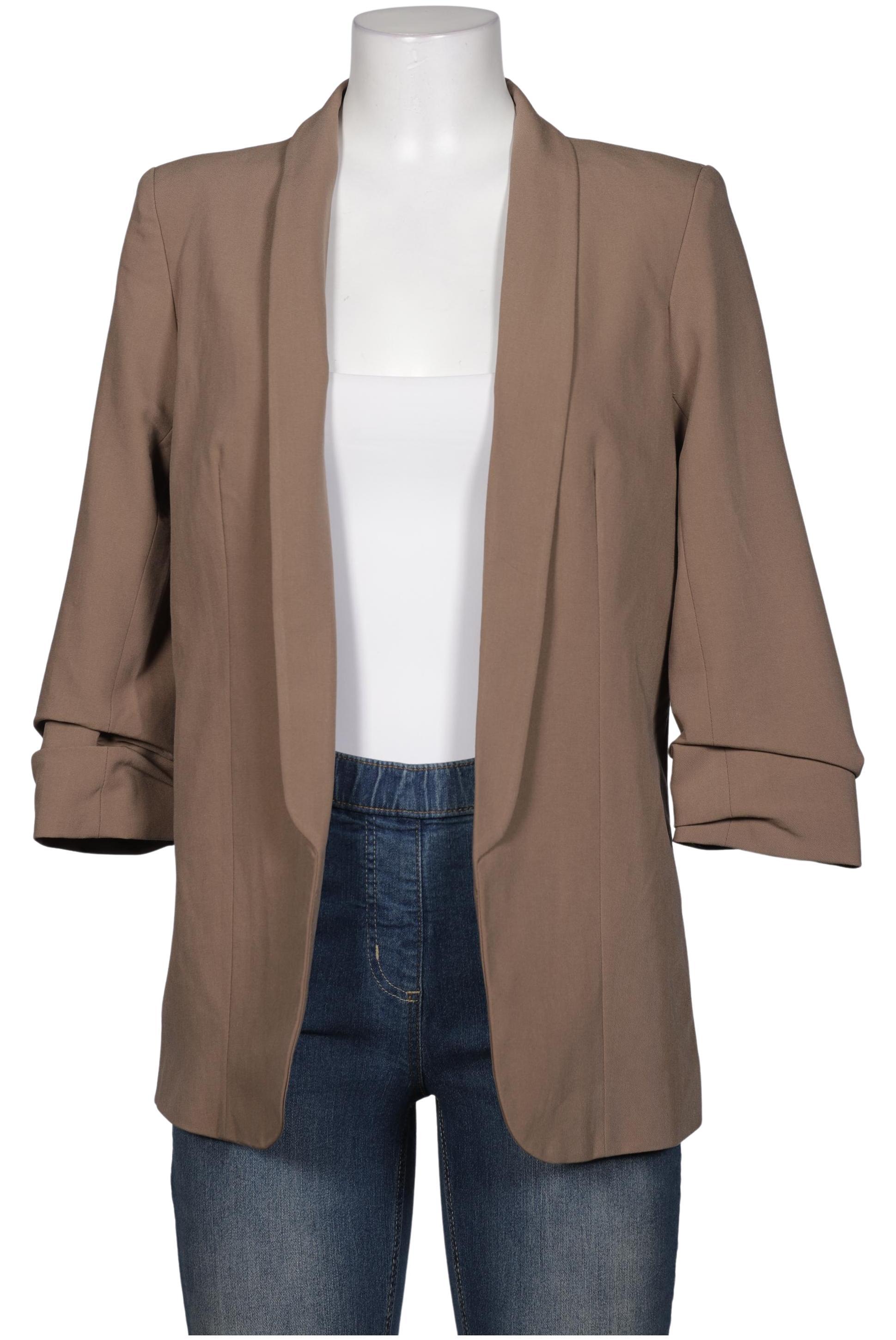 

pieces Damen Blazer, beige, Gr. 38