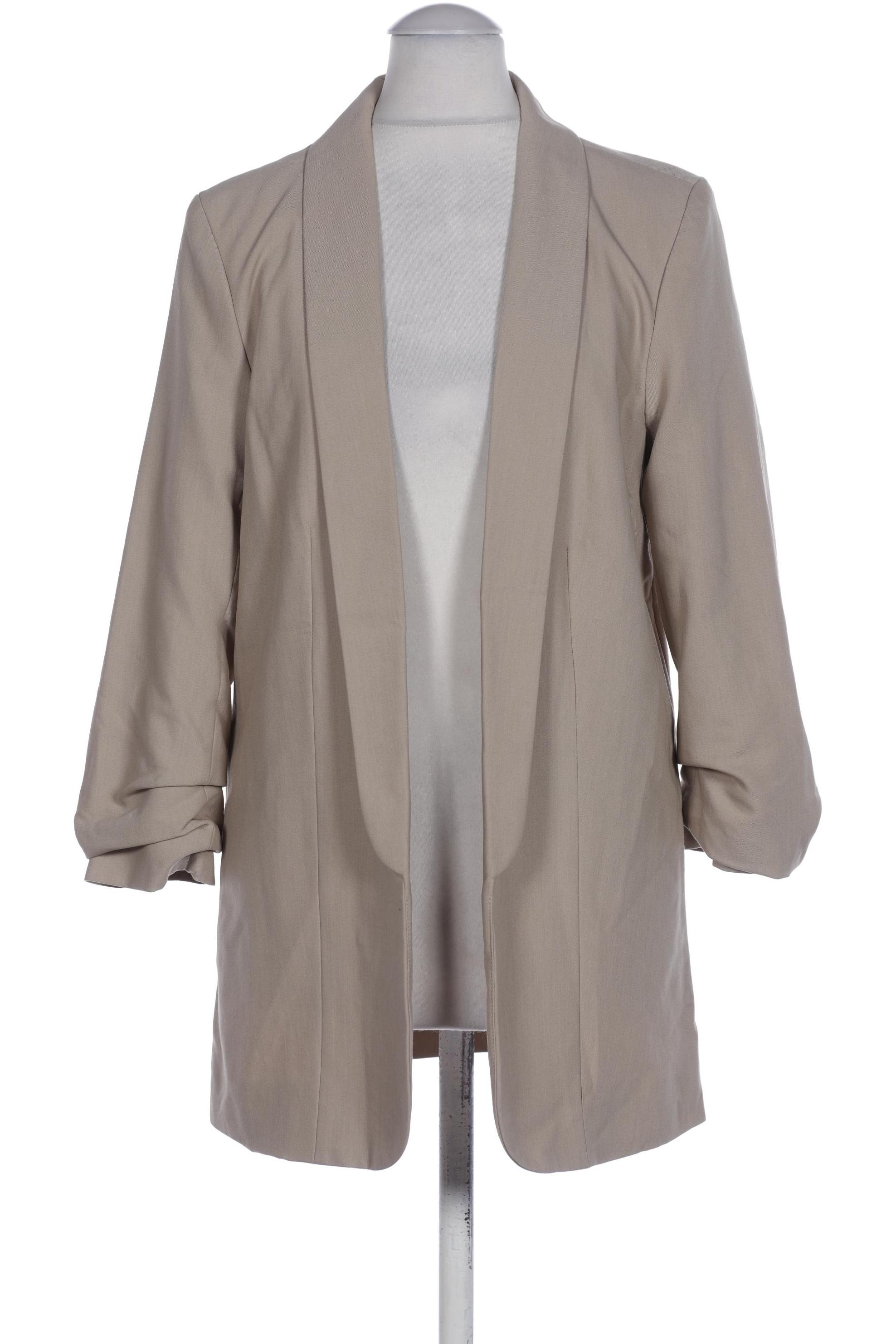

pieces Damen Blazer, beige, Gr. 36