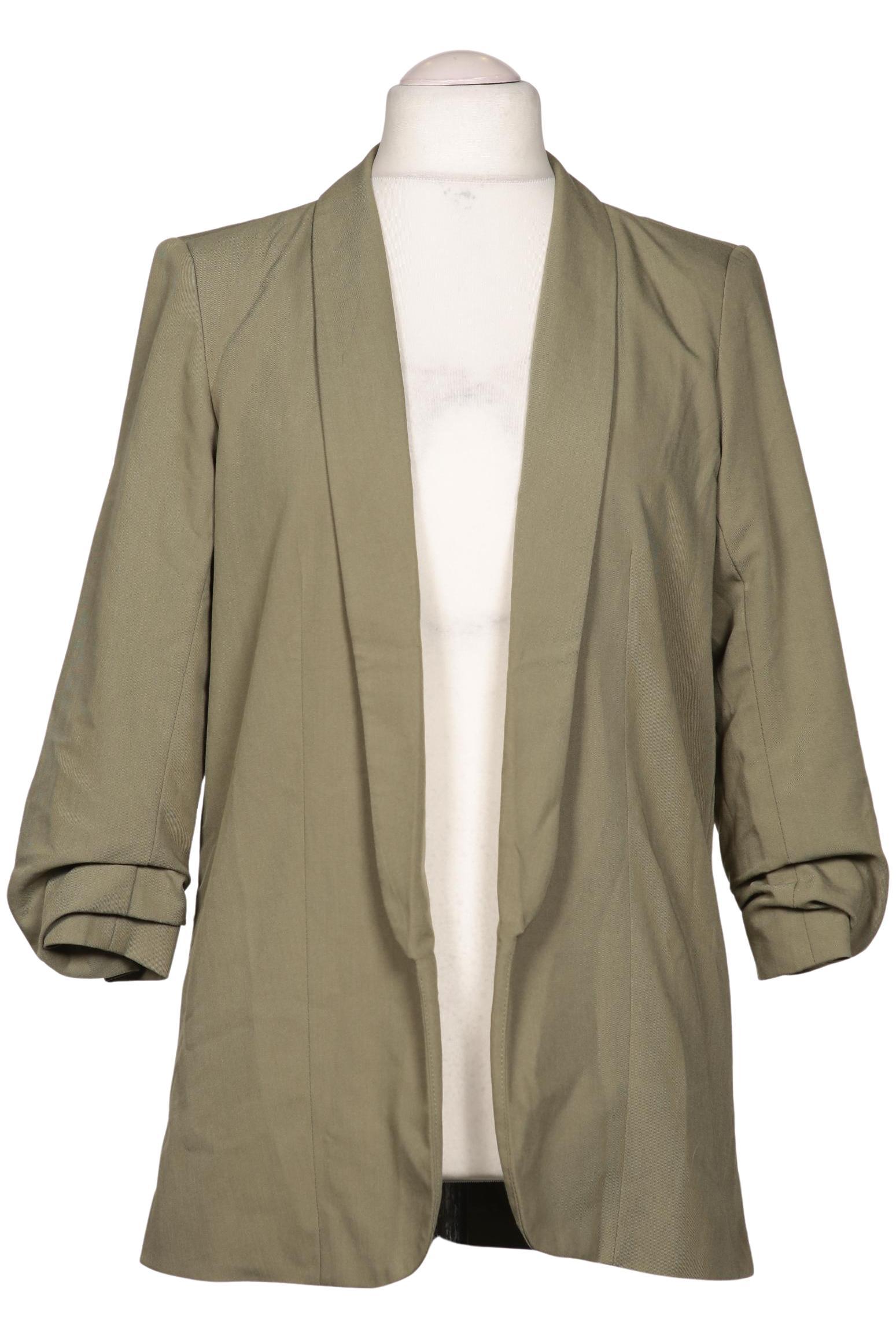 

pieces Damen Blazer, grün, Gr. 42