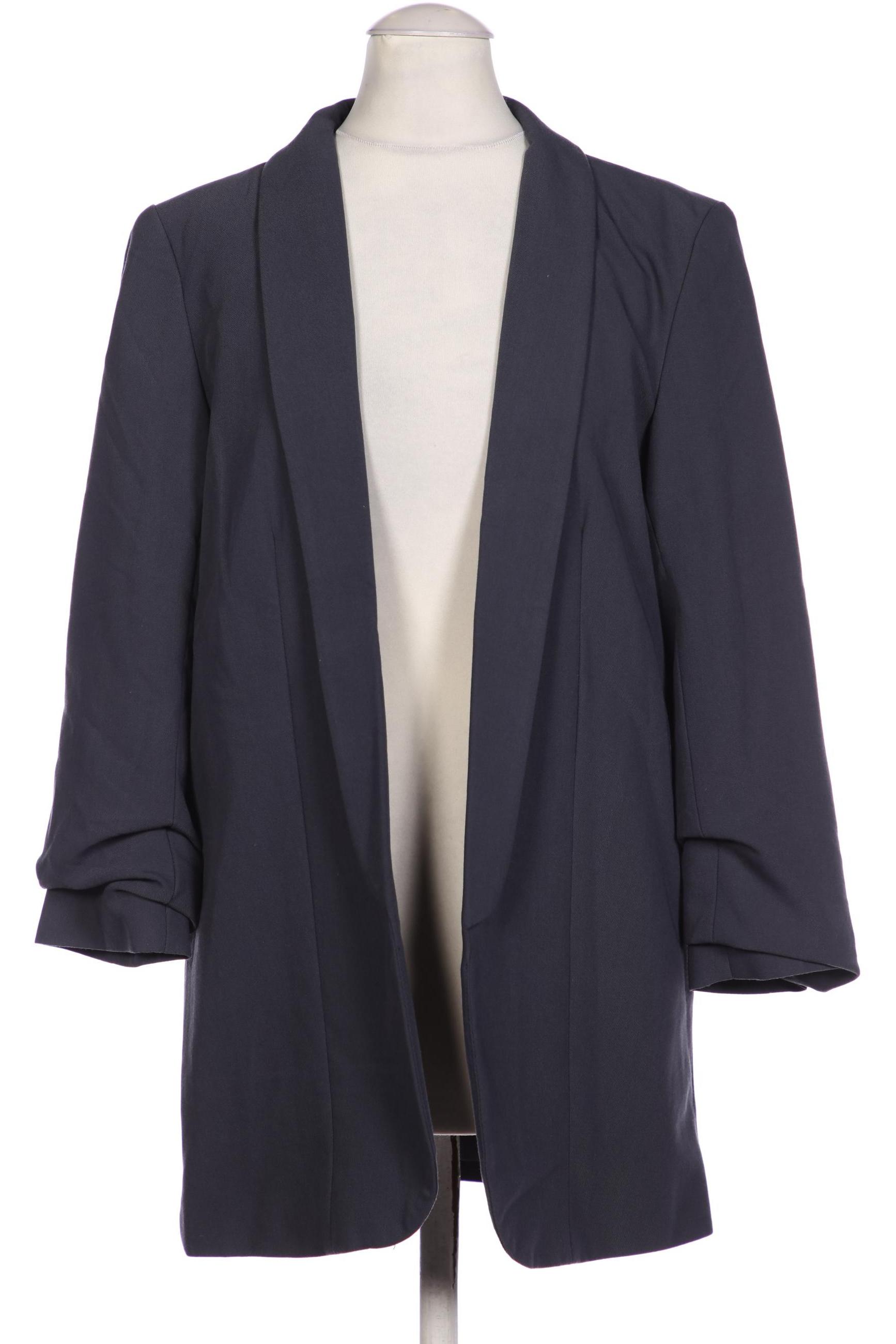 

pieces Damen Blazer, grau, Gr. 36