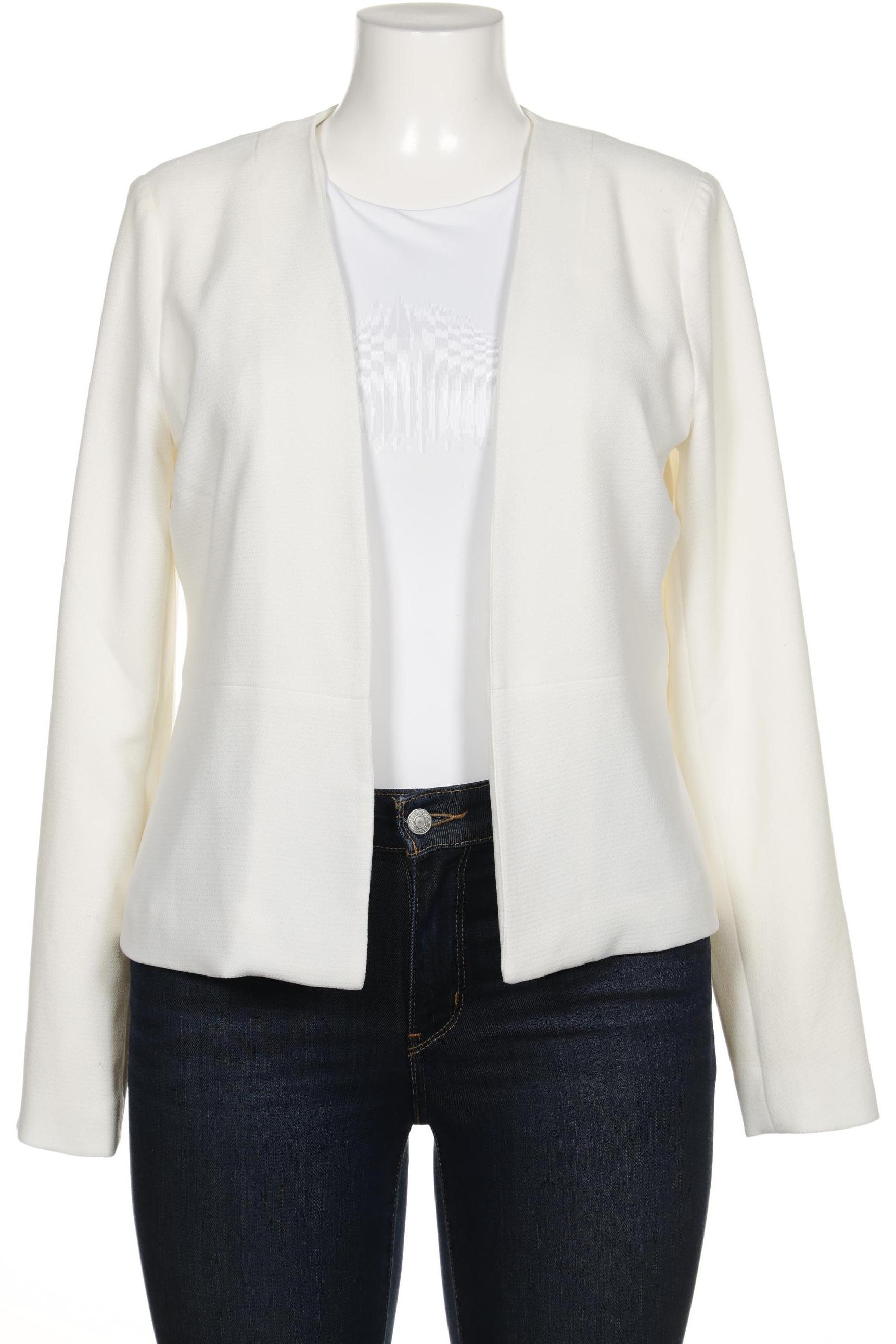 

pieces Damen Blazer, cremeweiß