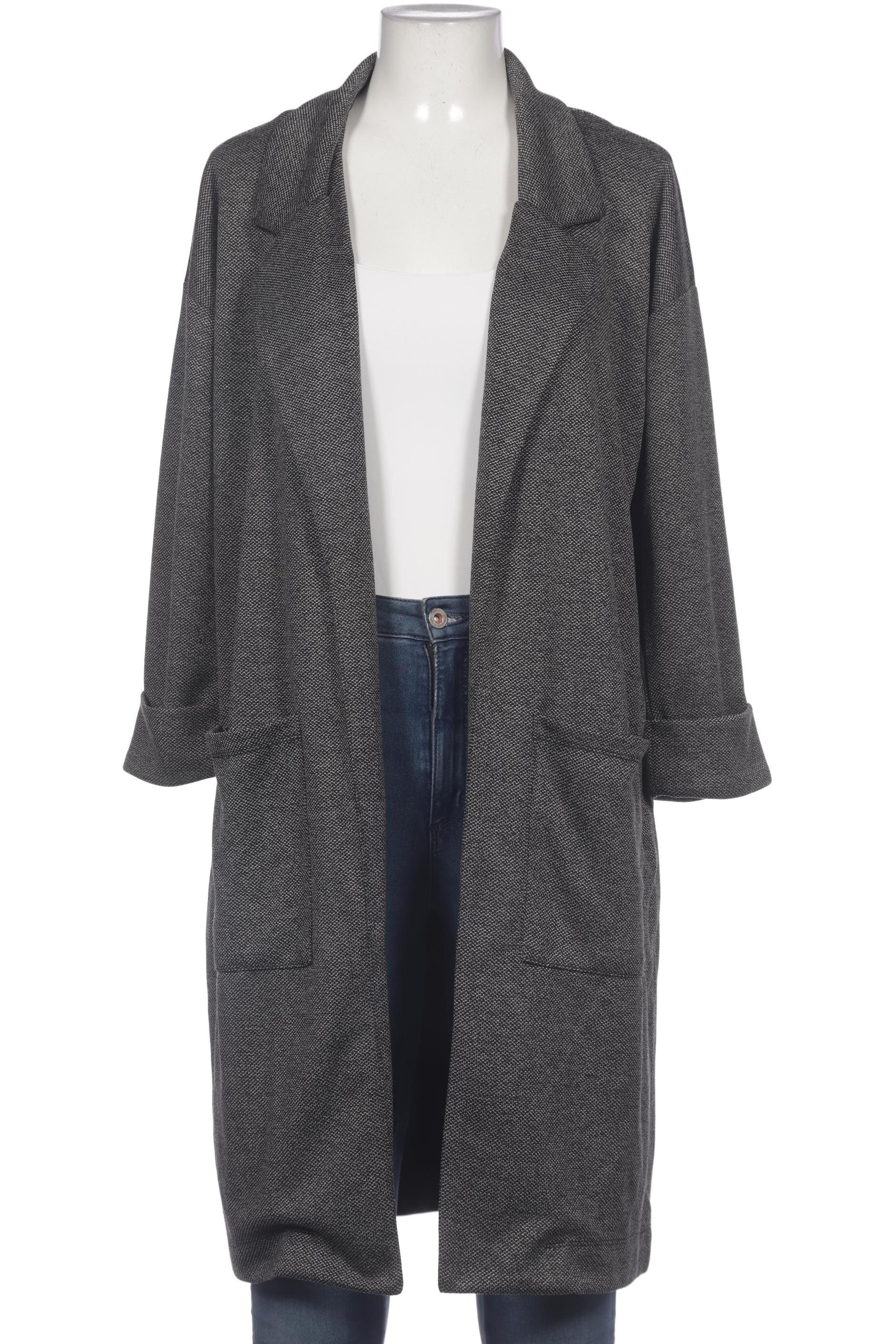 

pieces Damen Blazer, grau, Gr. 38