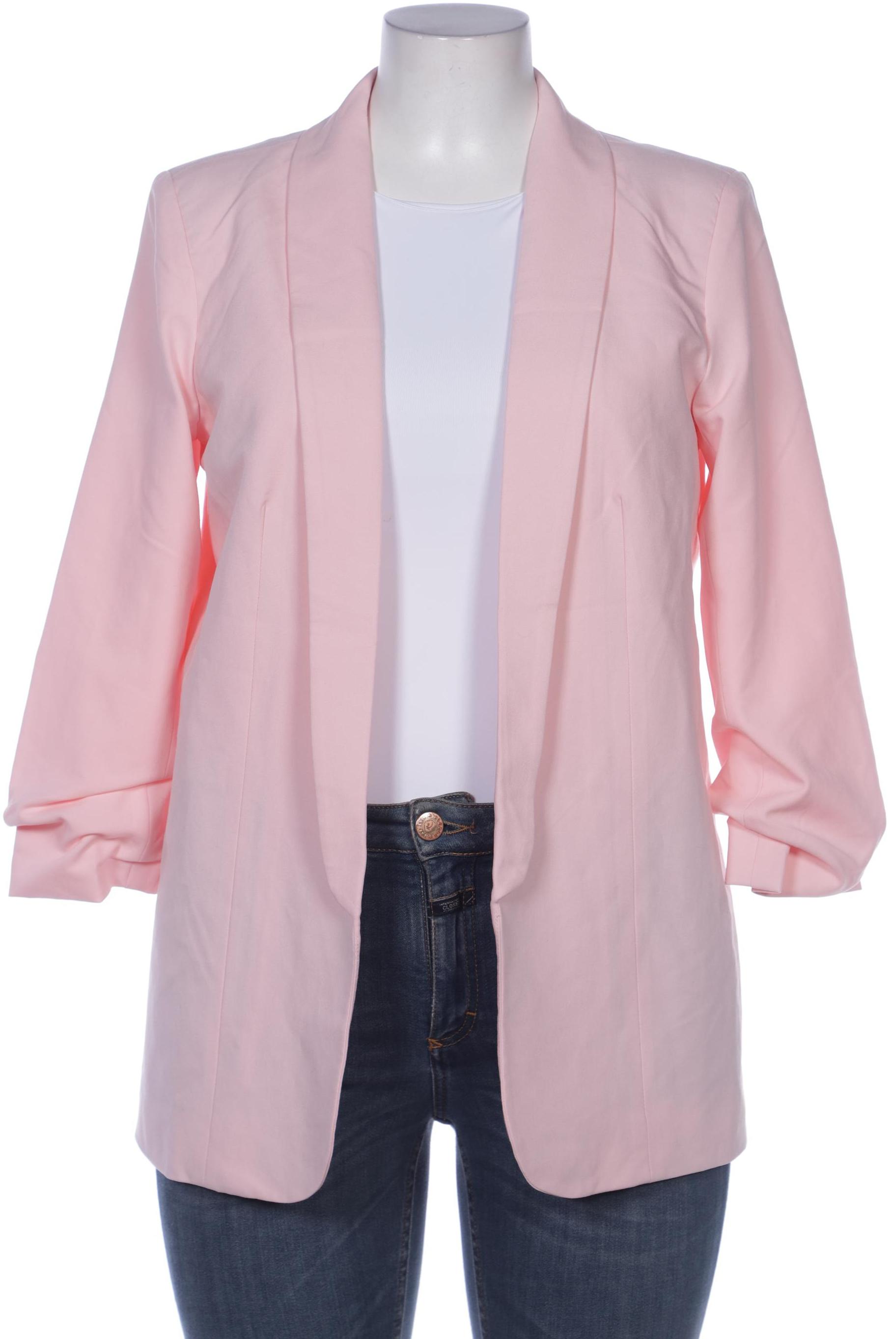 

pieces Damen Blazer, pink, Gr. 44