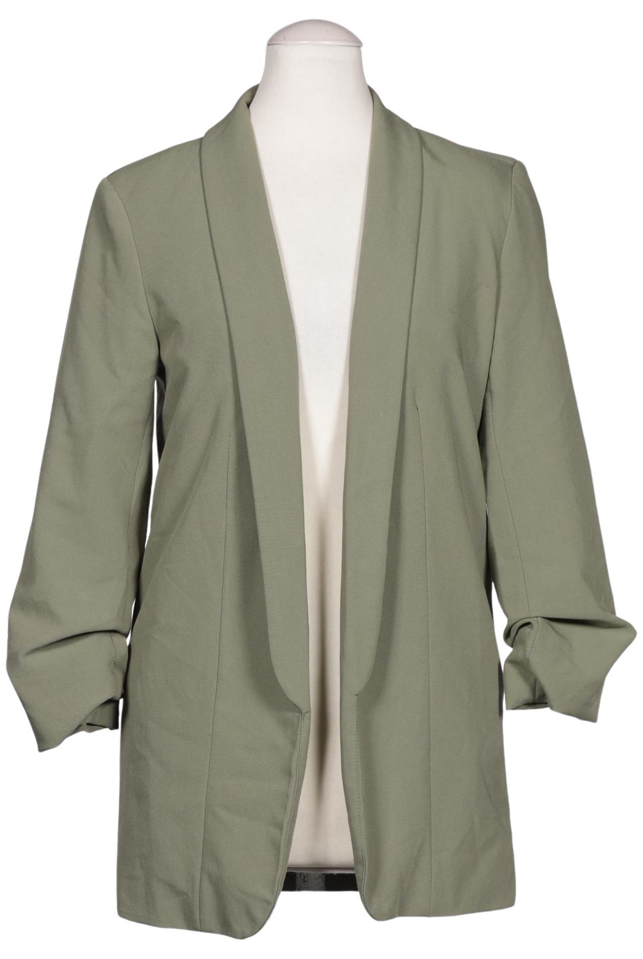 

pieces Damen Blazer, grün, Gr. 34