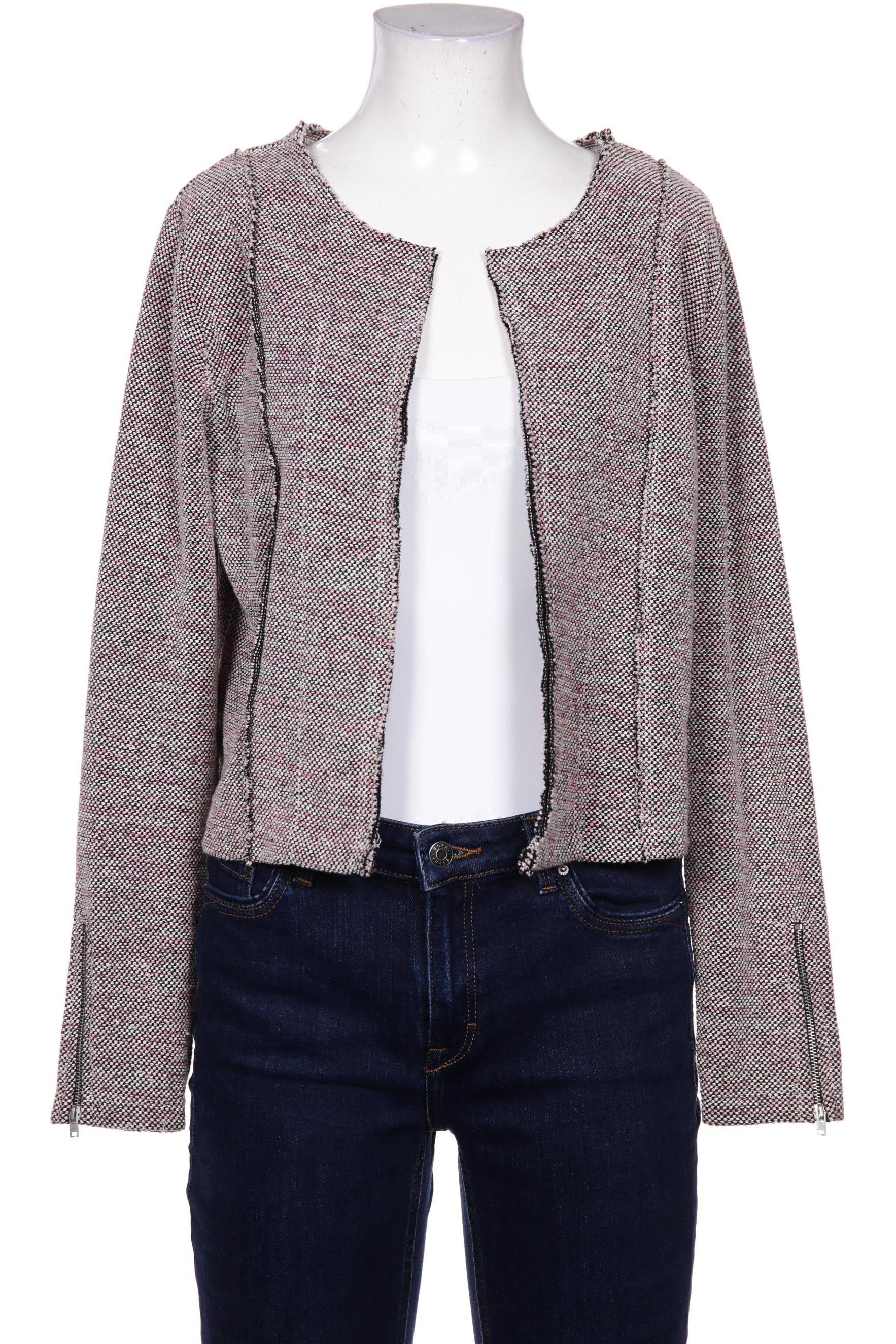 

pieces Damen Blazer, grau, Gr. 36
