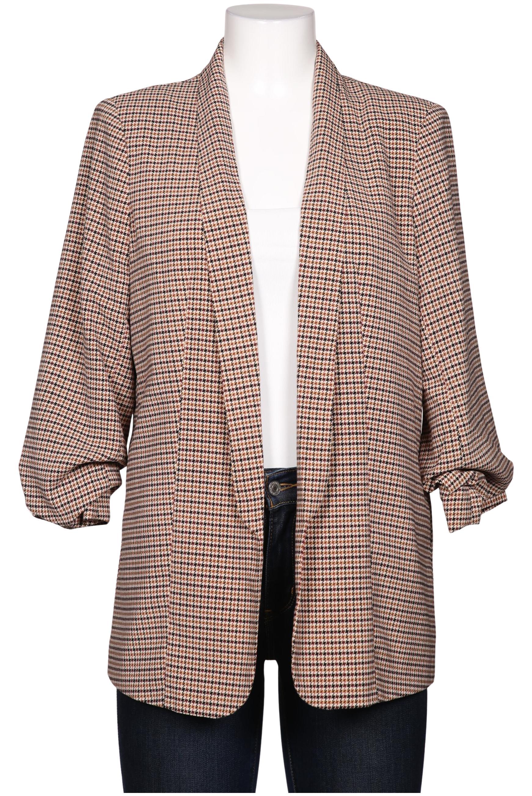 

pieces Damen Blazer, beige, Gr. 42