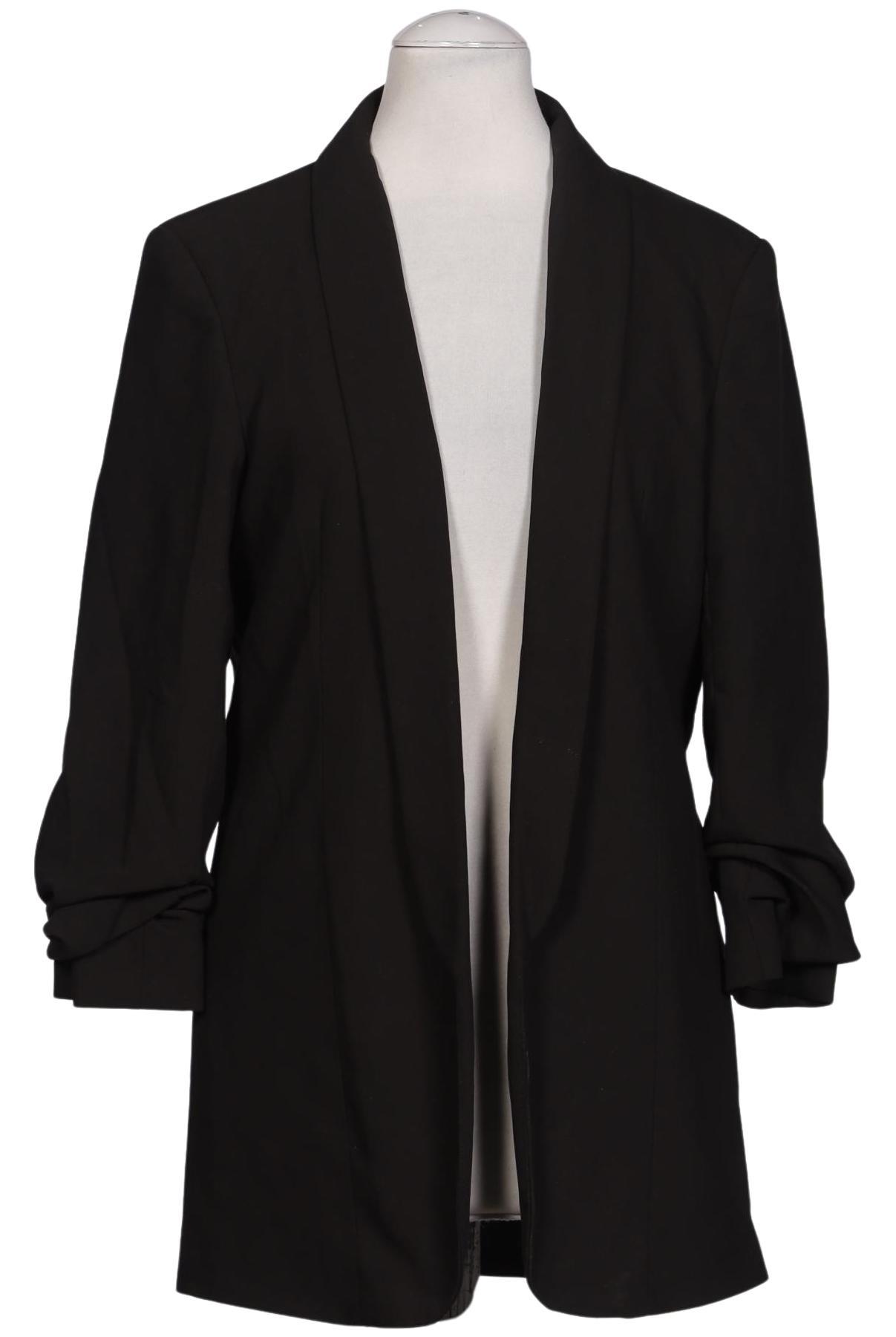 

pieces Damen Blazer, schwarz, Gr. 34