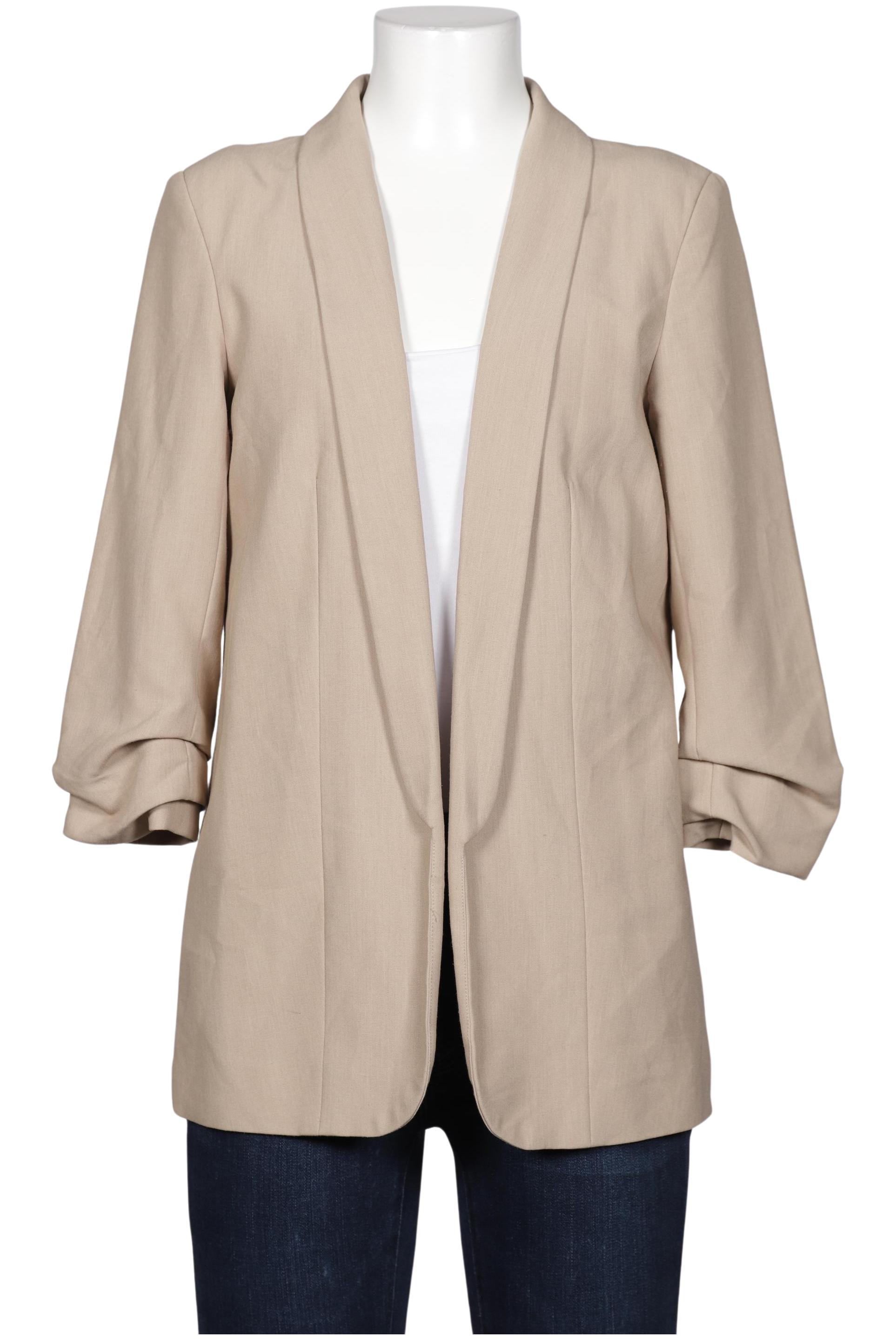 

pieces Damen Blazer, beige, Gr. 36