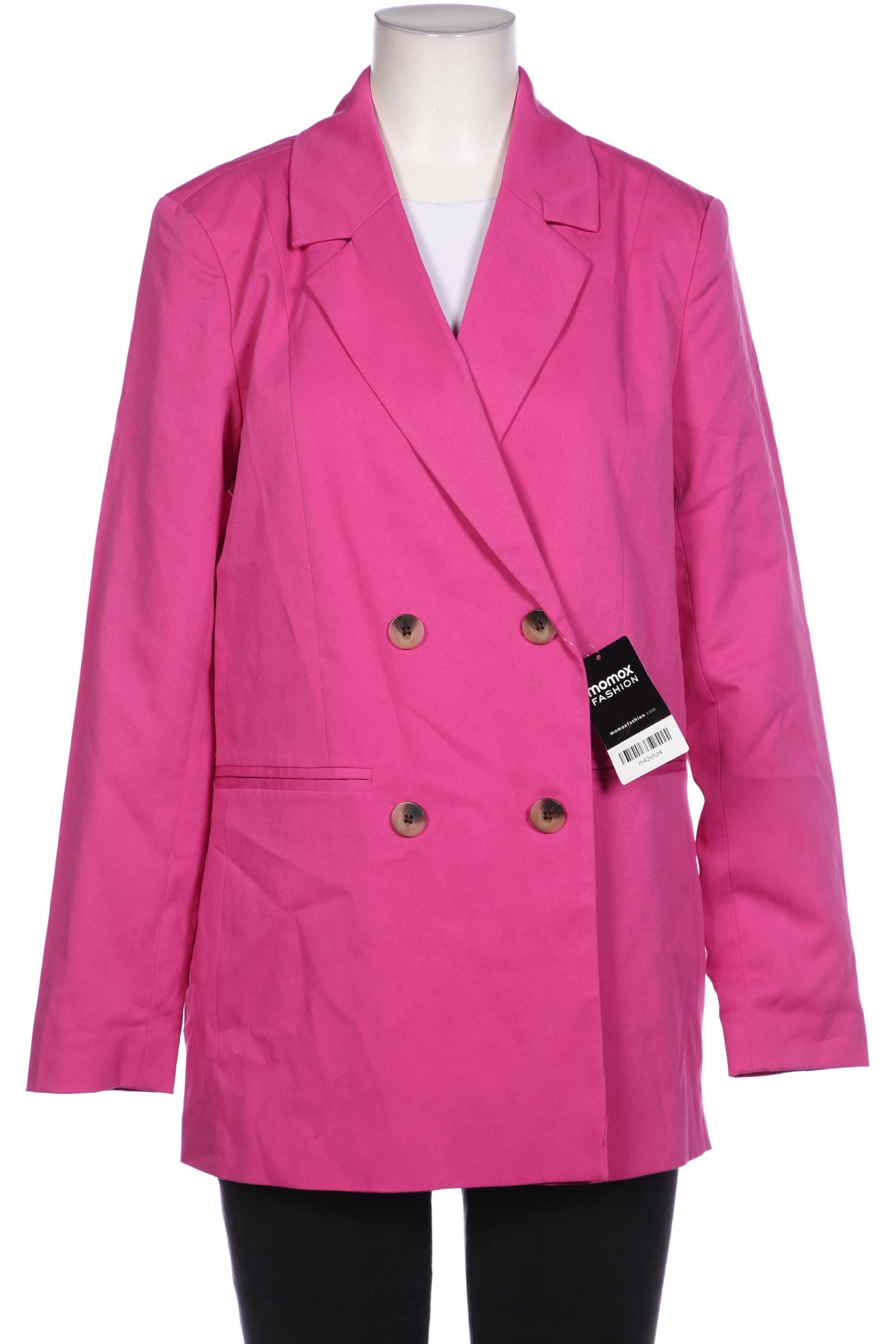 

pieces Damen Blazer, pink, Gr. 38