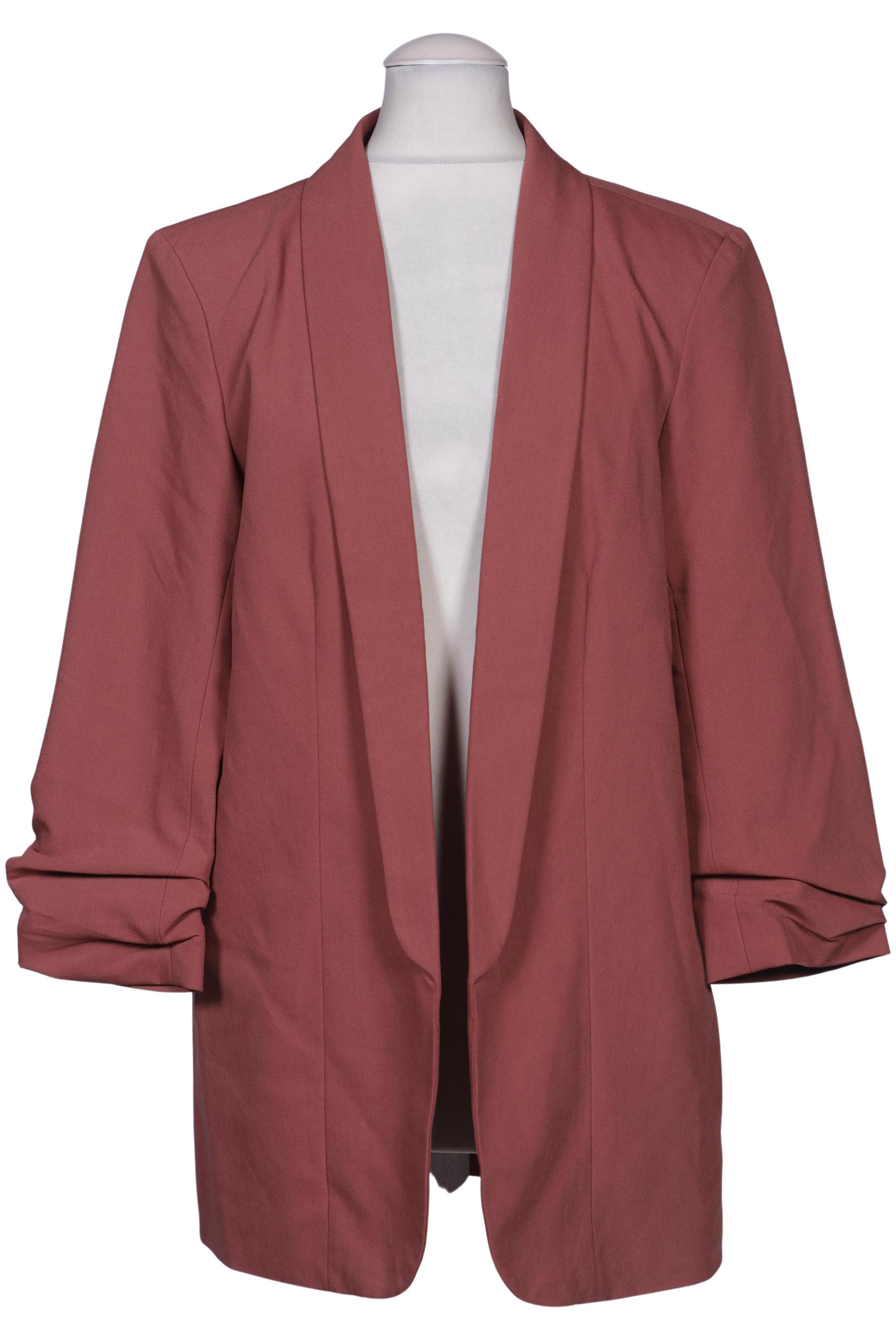 

pieces Damen Blazer, bordeaux, Gr. 36
