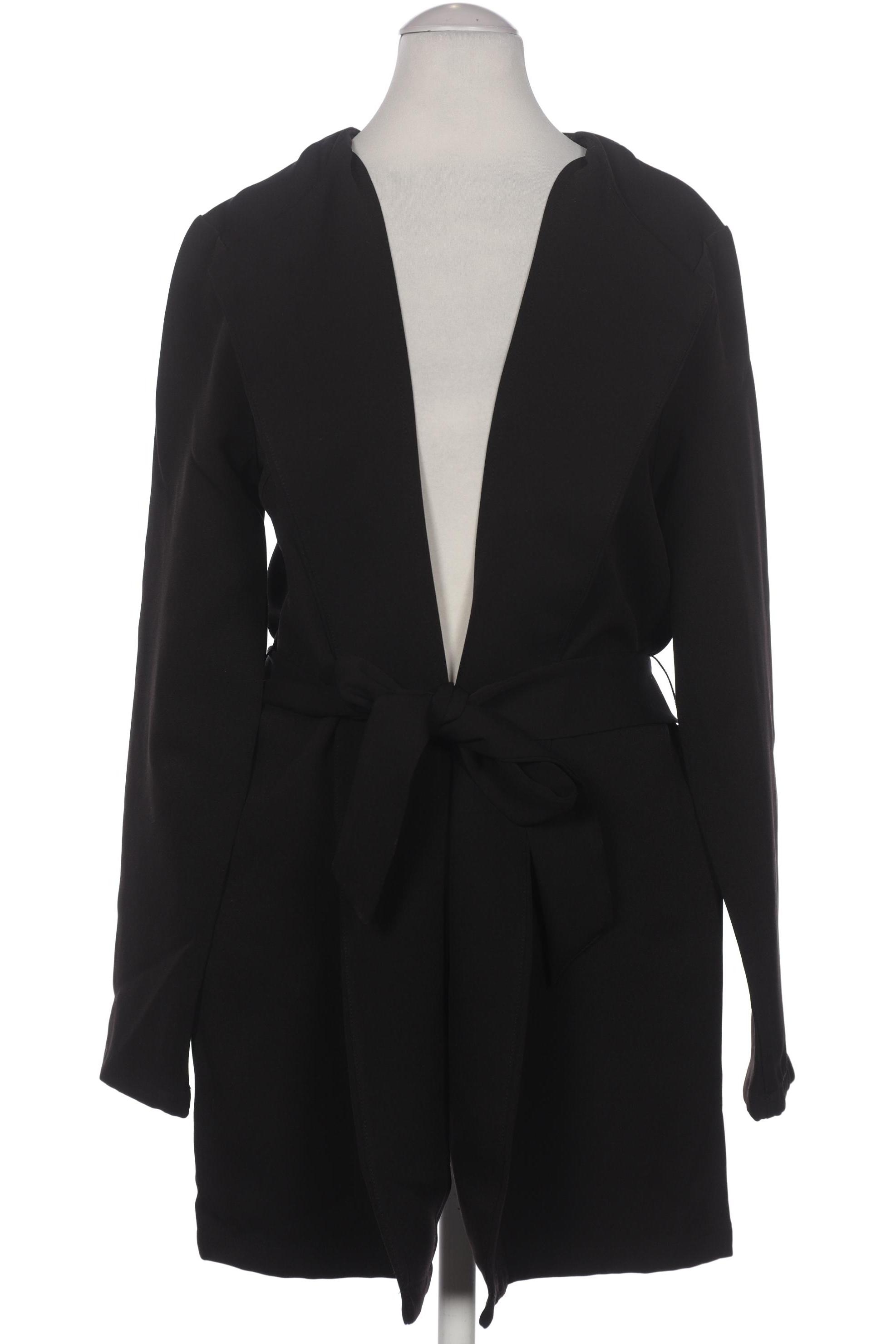 

pieces Damen Blazer, schwarz, Gr. 36