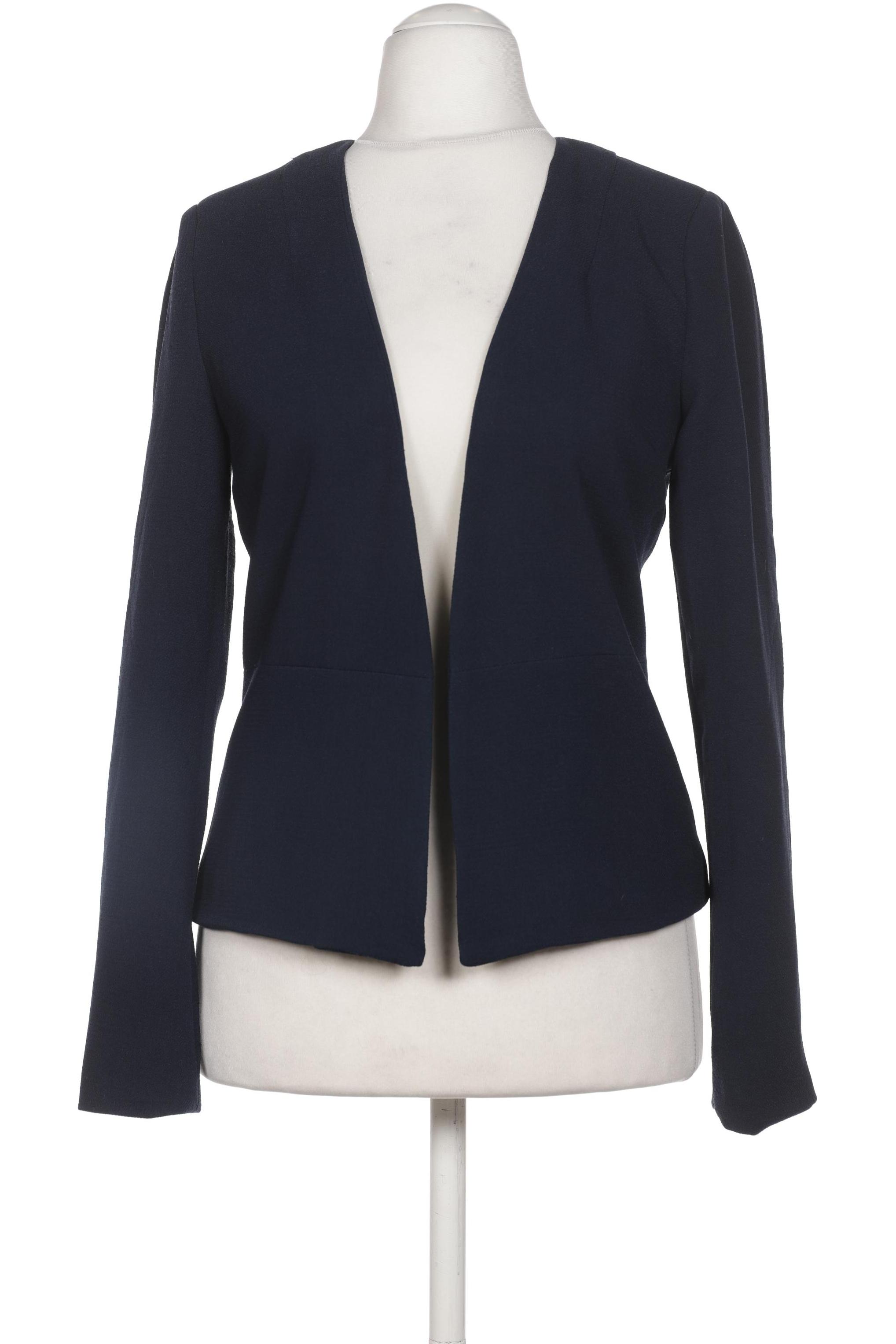 

pieces Damen Blazer, marineblau, Gr. 36