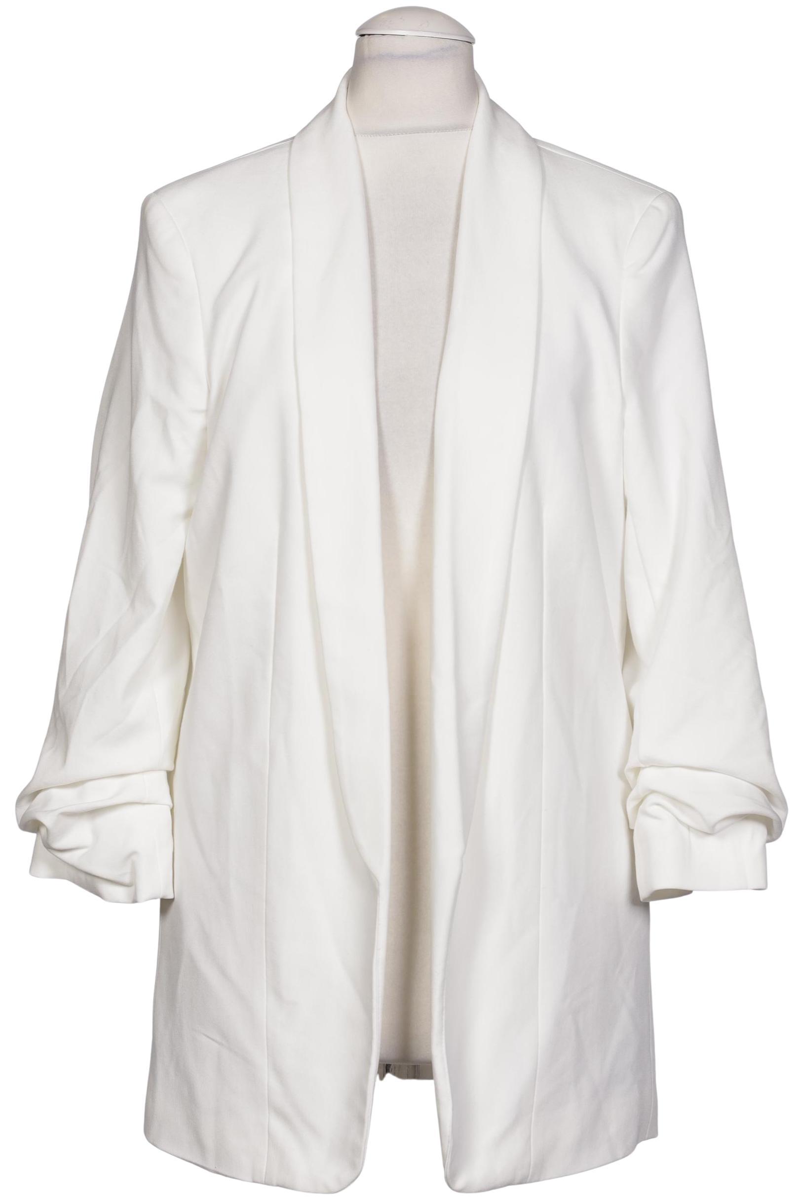 

pieces Damen Blazer, weiß, Gr. 36