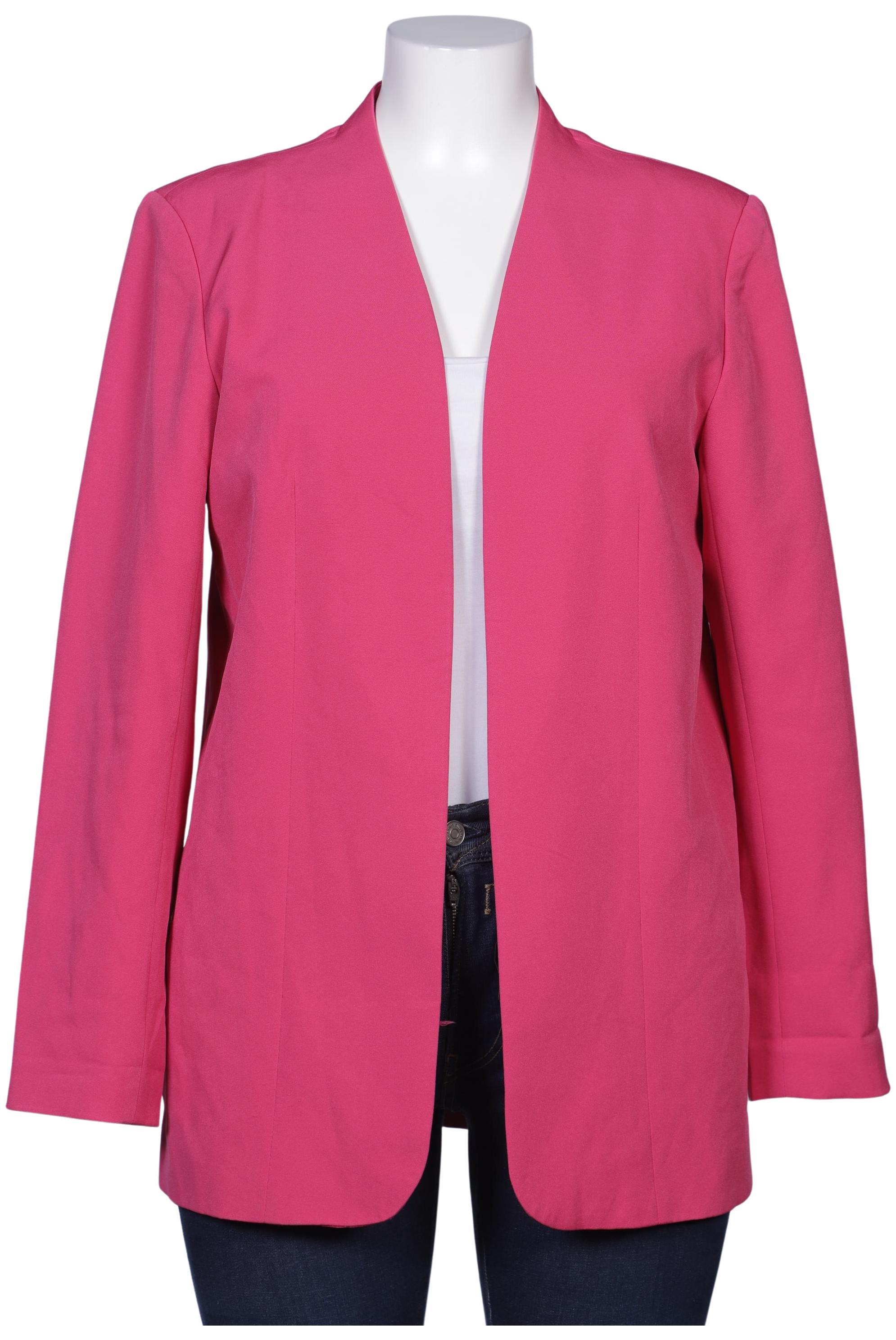 

pieces Damen Blazer, pink, Gr. 44