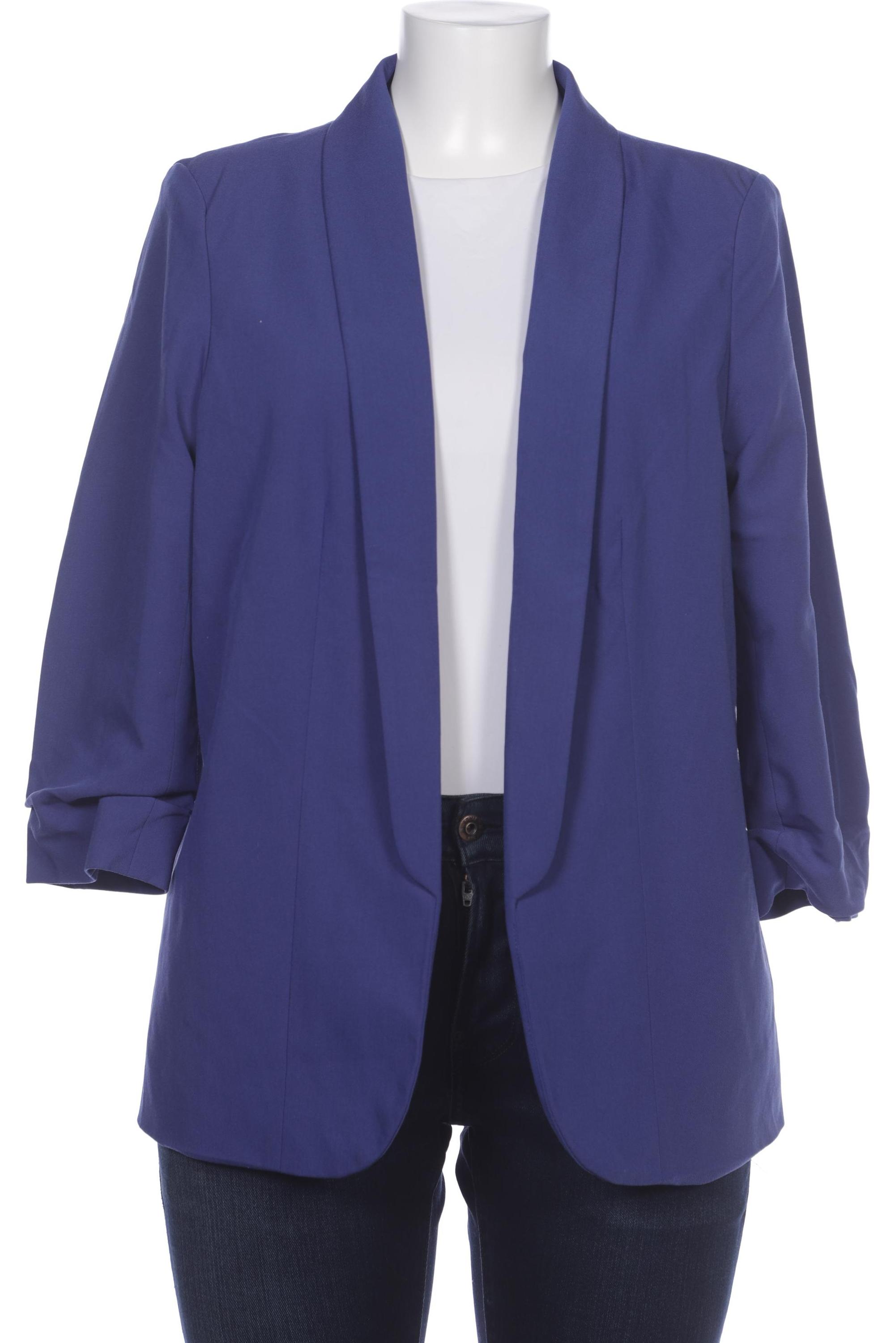 

pieces Damen Blazer, blau, Gr. 44