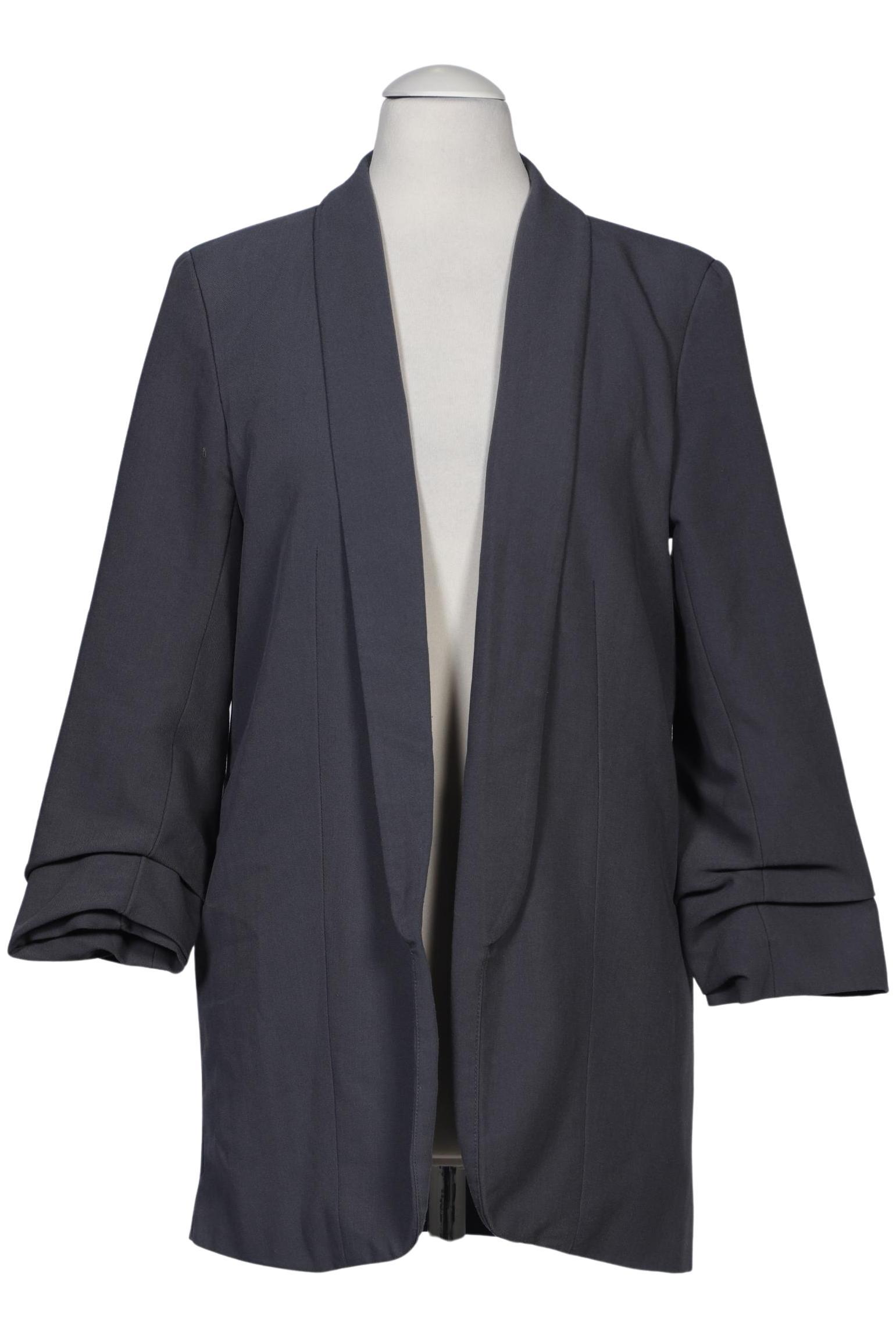 

pieces Damen Blazer, grau, Gr. 36