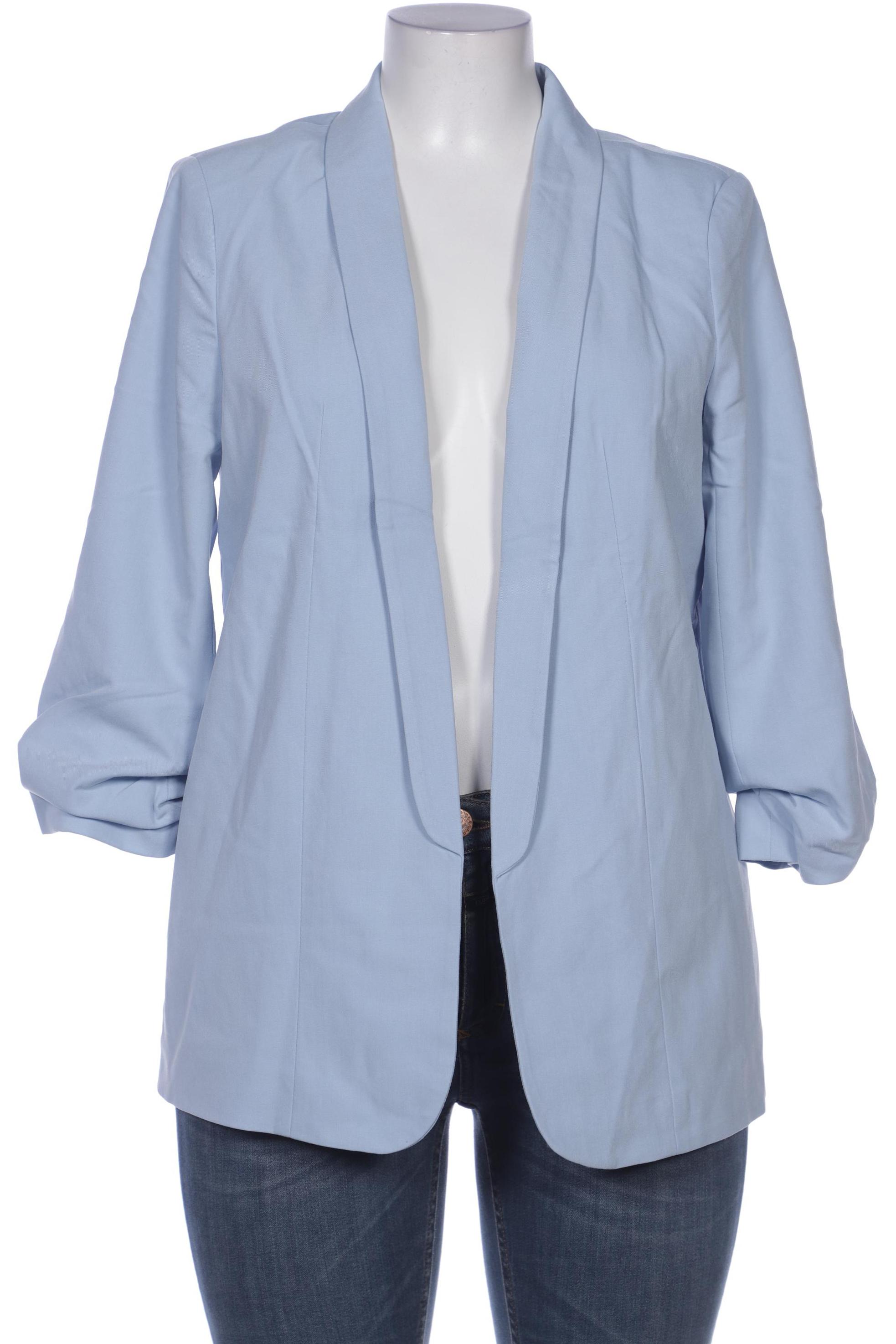 

pieces Damen Blazer, hellblau, Gr. 42