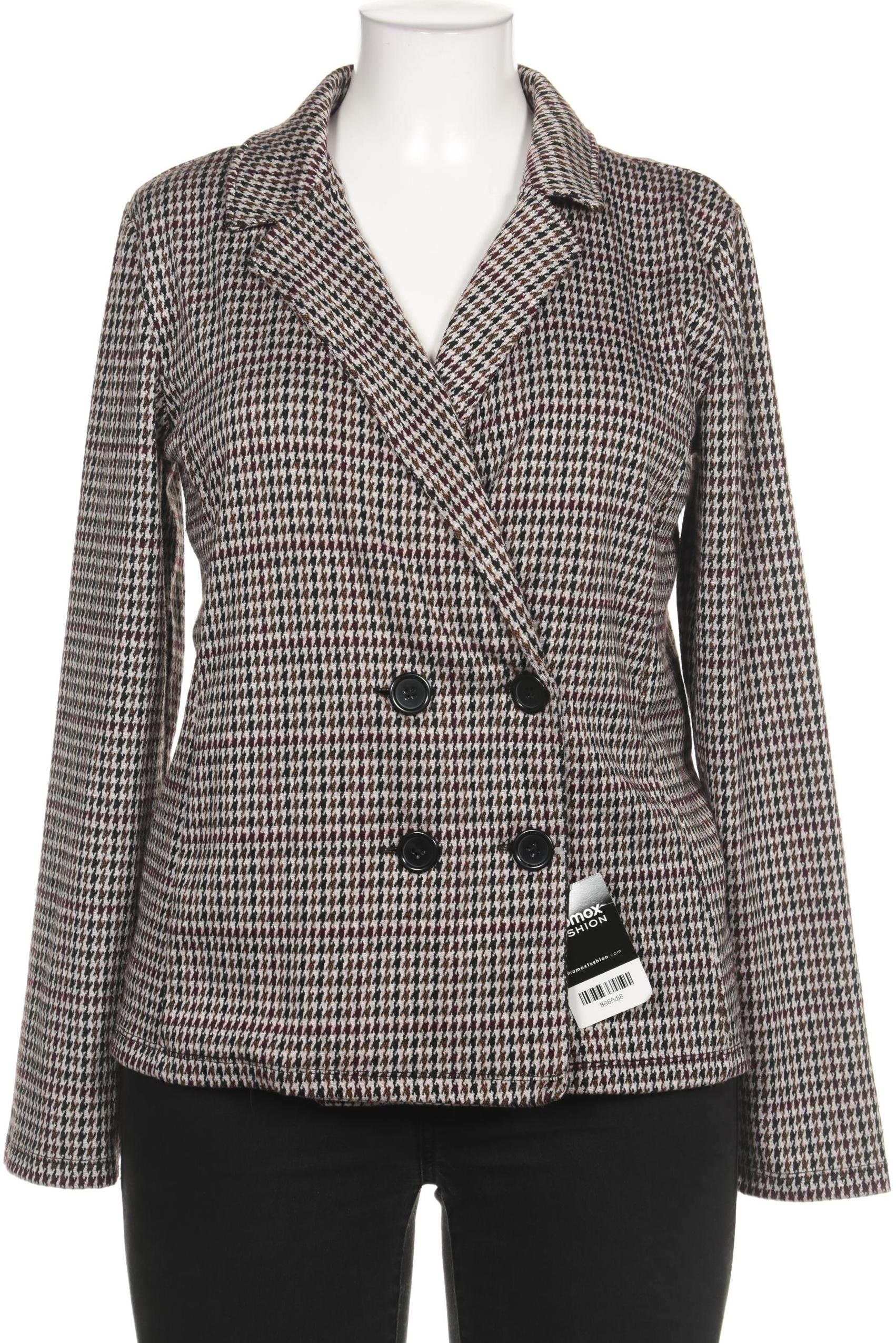 

pieces Damen Blazer, braun, Gr. 46
