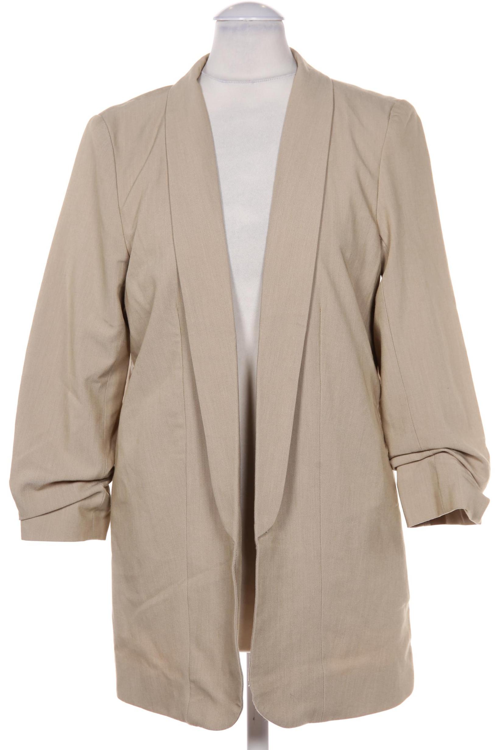 

pieces Damen Blazer, beige, Gr. 36