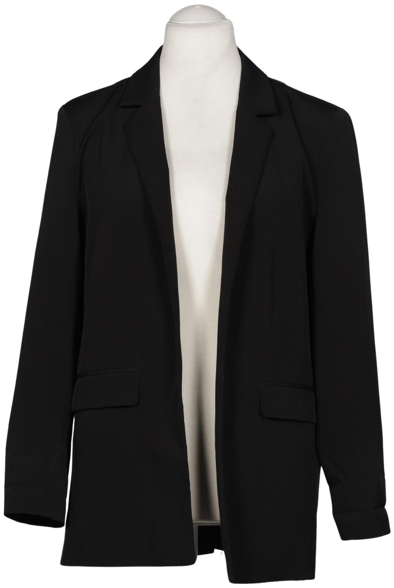 

pieces Damen Blazer, schwarz, Gr. 44