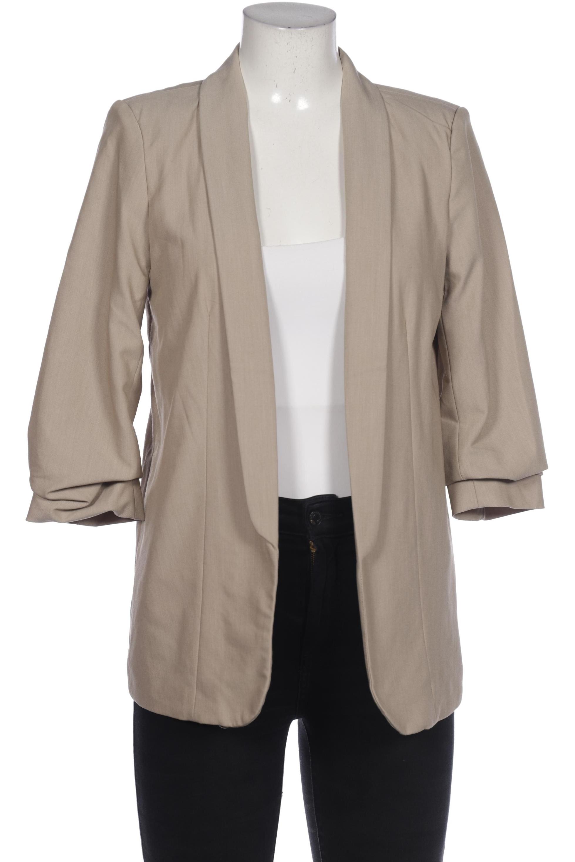 

pieces Damen Blazer, beige, Gr. 38