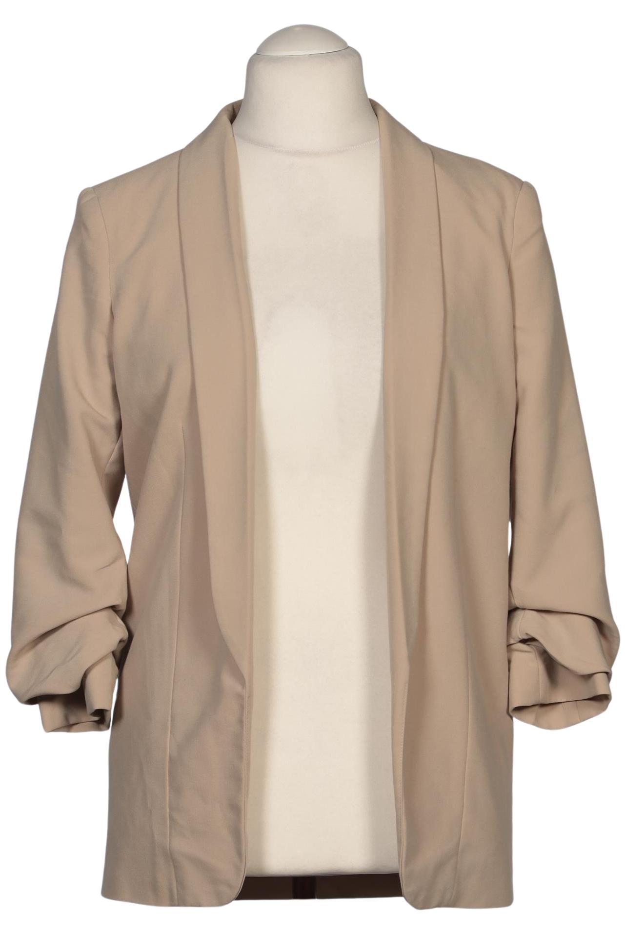 

pieces Damen Blazer, beige, Gr. 38