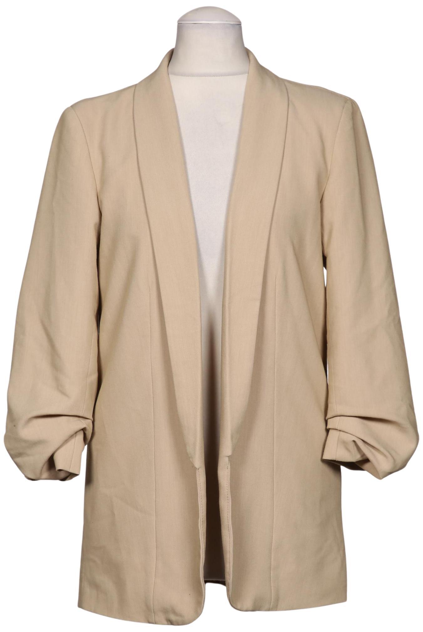 

pieces Damen Blazer, beige, Gr. 34
