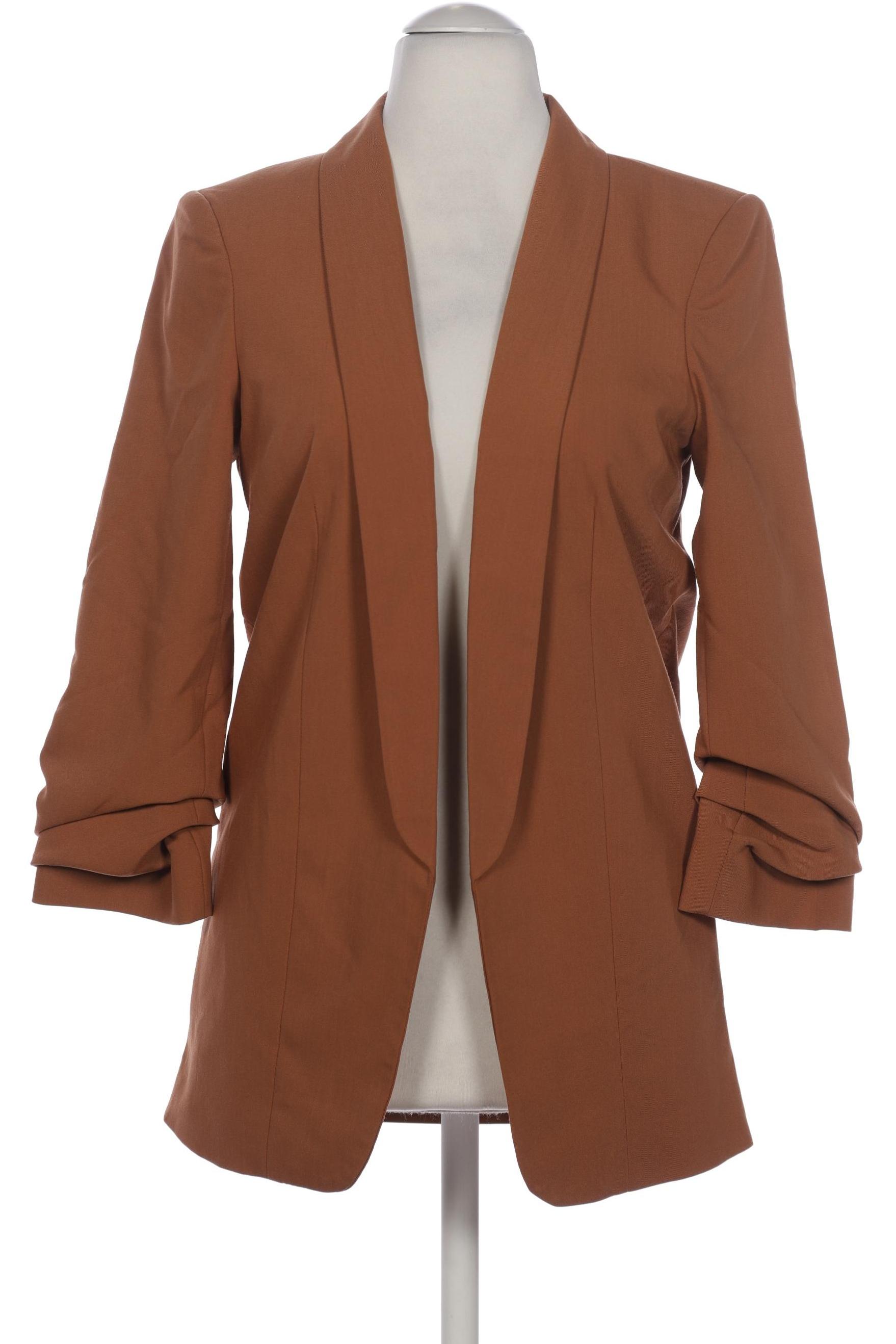 Thumbnail - pieces Damen Blazer, braun, Gr. 36